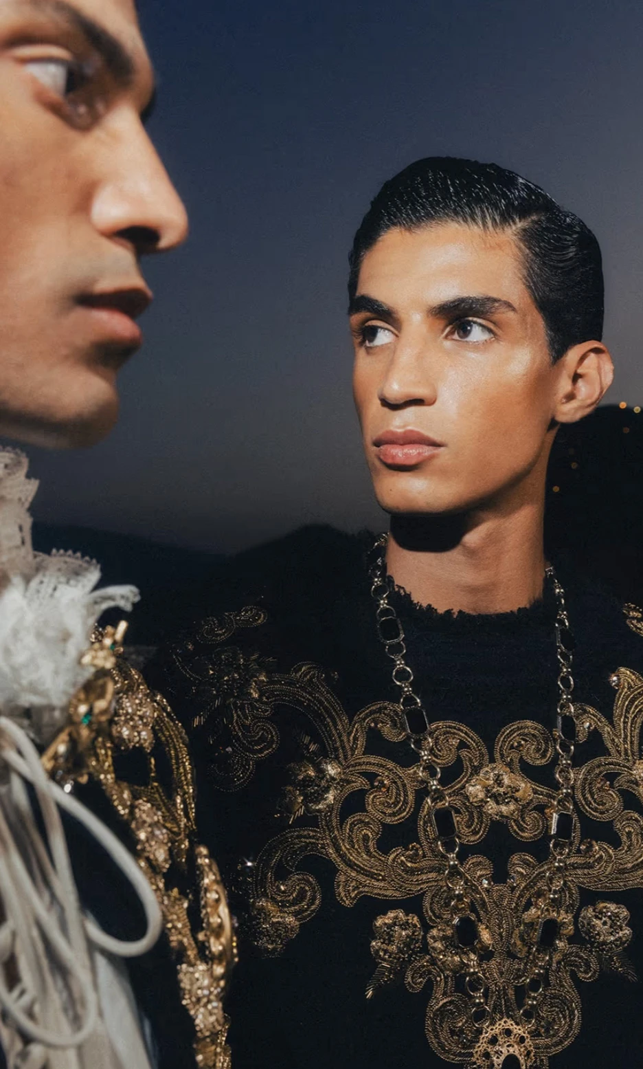 Официальный сайт Dolce & Gabbana Alta Moda