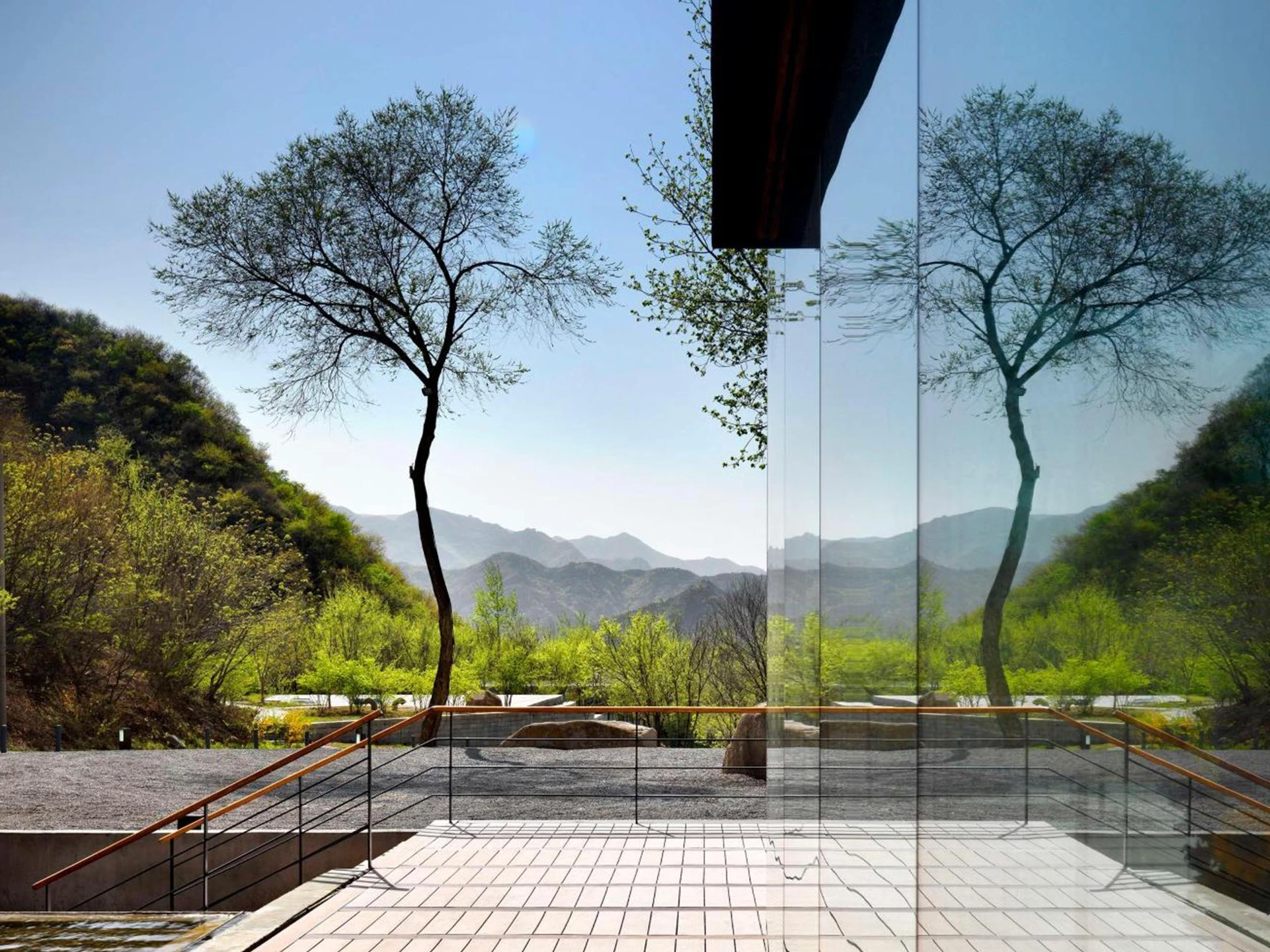 Commune by the Great Wall, Пекин | beijing-hotels-china.com