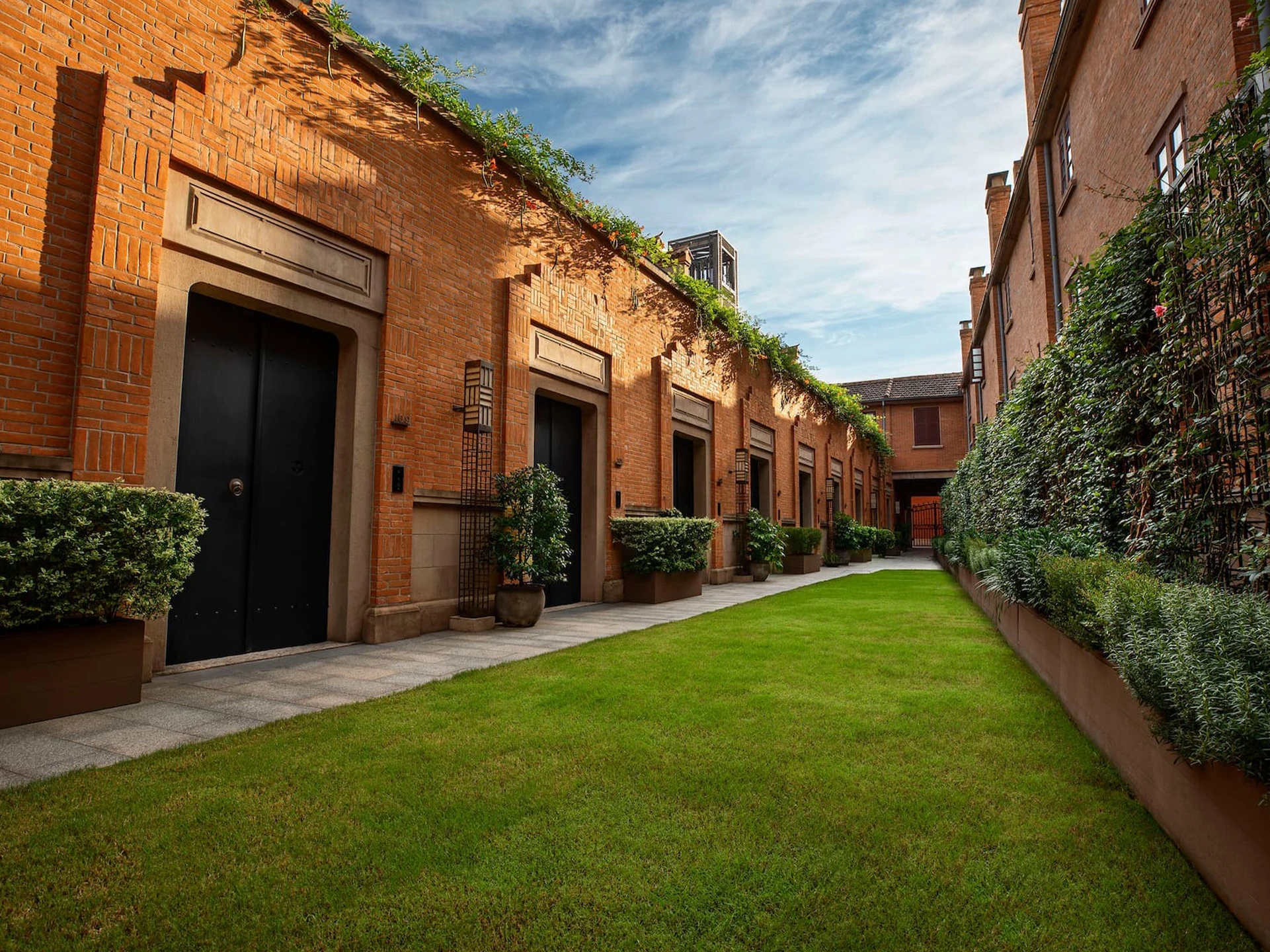 Capella Shanghai, Шанхай | capellahotels.com