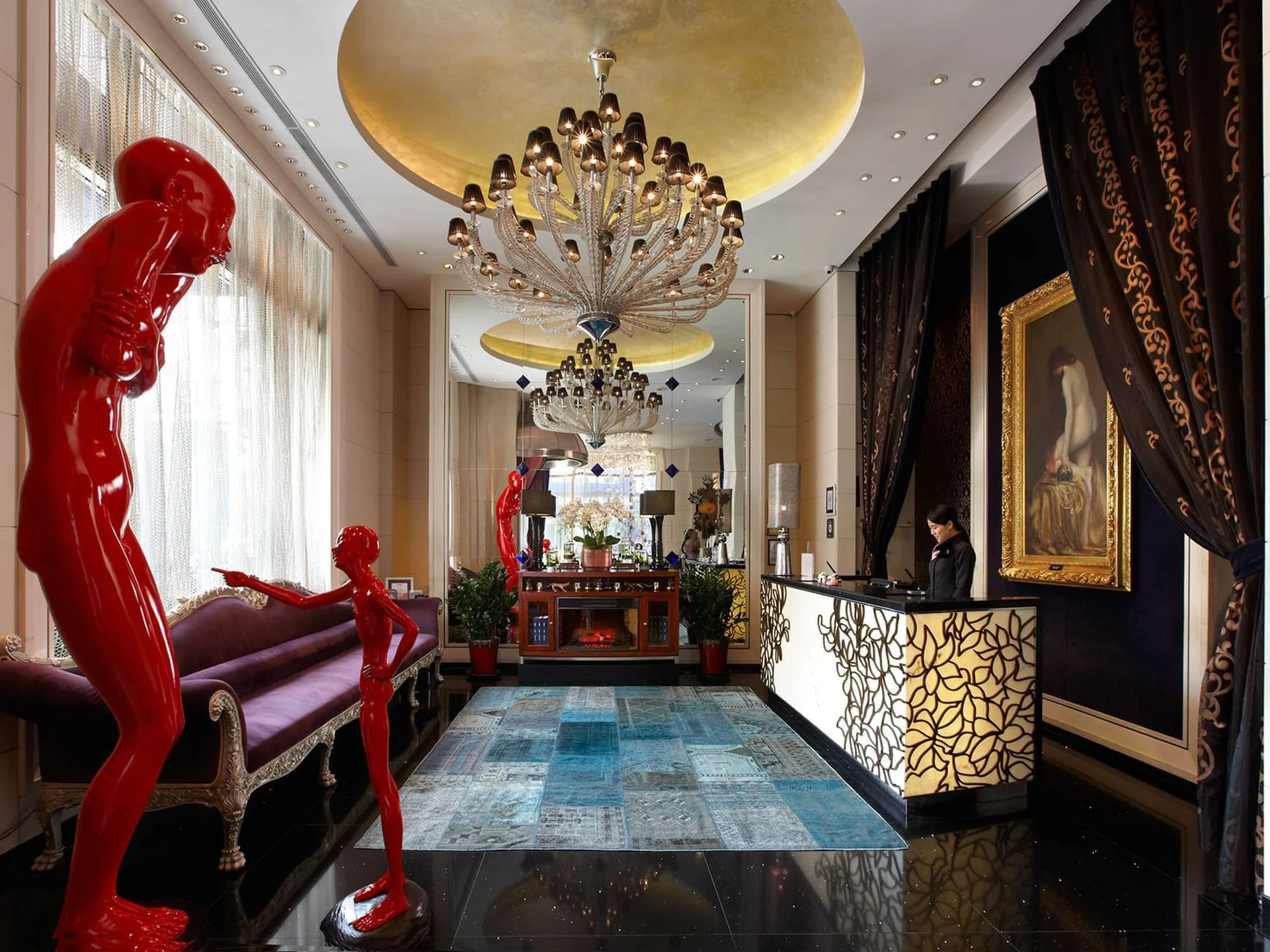 Hotel Eclat, Пекин | eclathotels.com