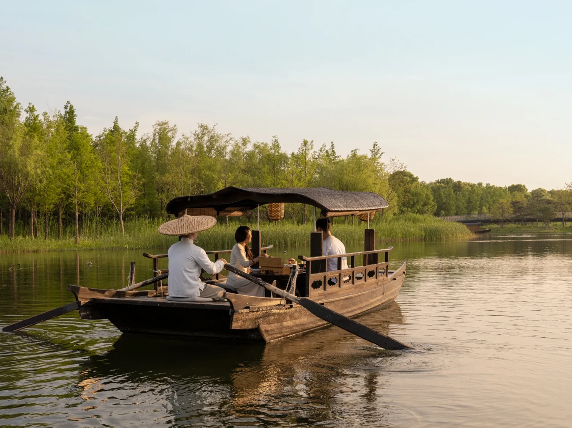 Amanyangyun, Шанхай | aman.com