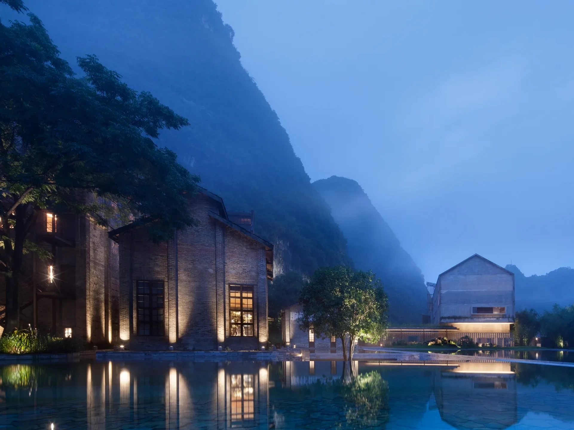 Alila Yangshuo Hotel, Гуйлинь | beijing-hotels-china.com