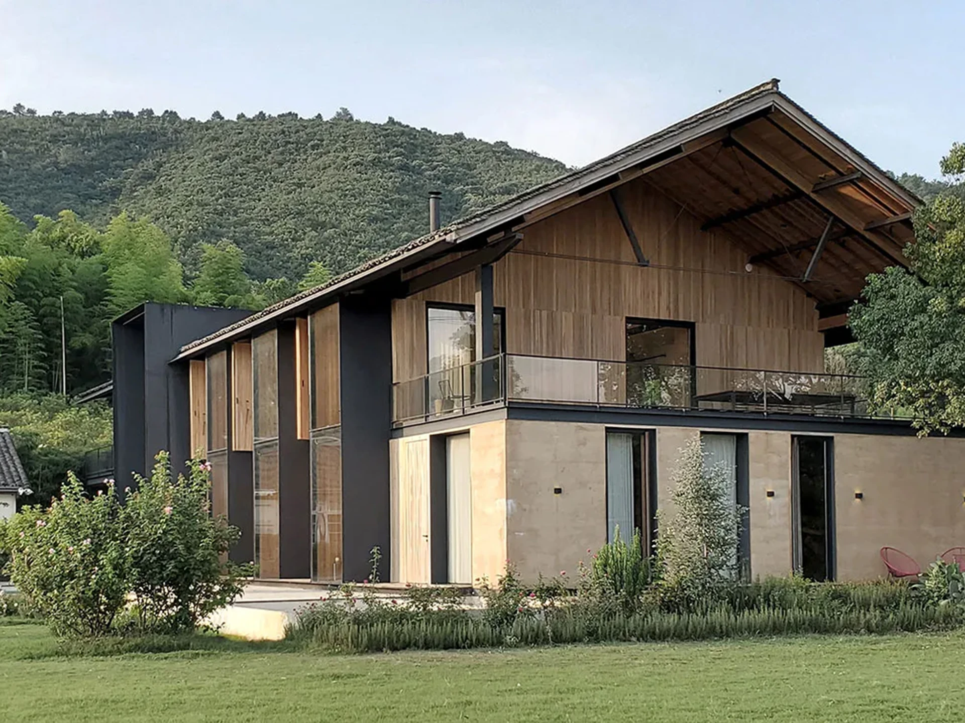 Rose Garden Boutique Hotel, Хучжоу | archdaily.com