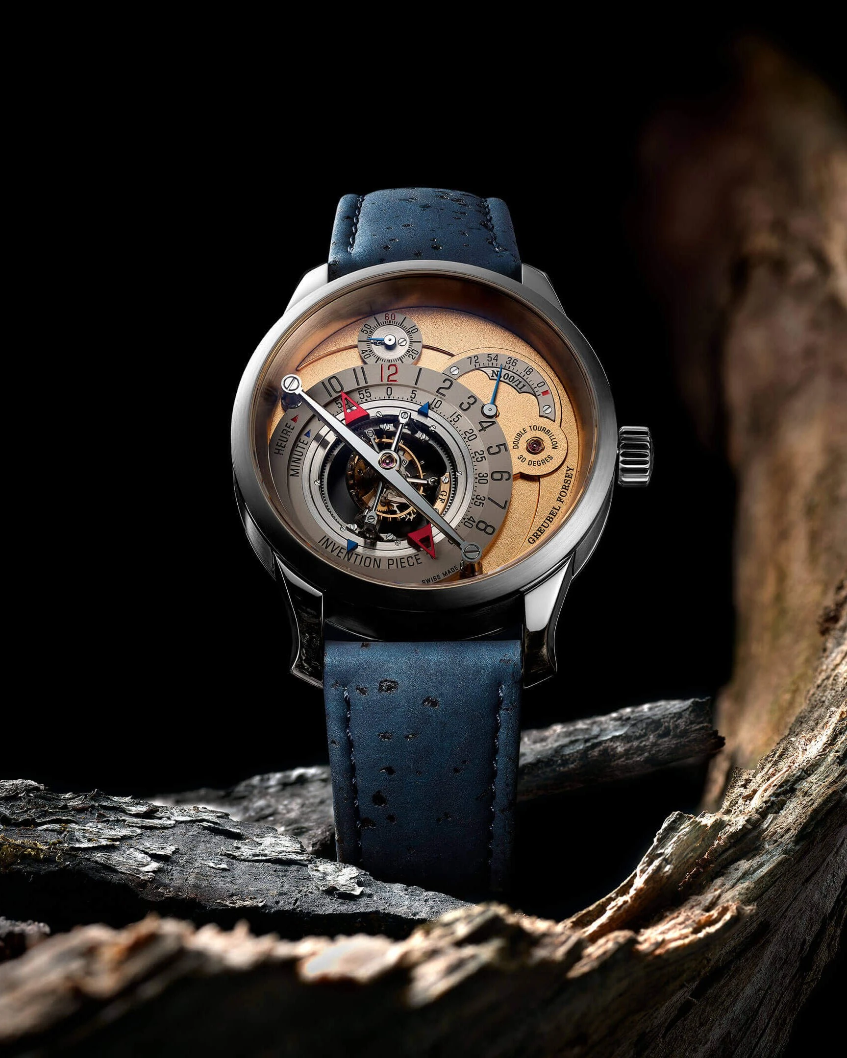 Greubel Forsey Invention Piece 1 | Greubel Forsey