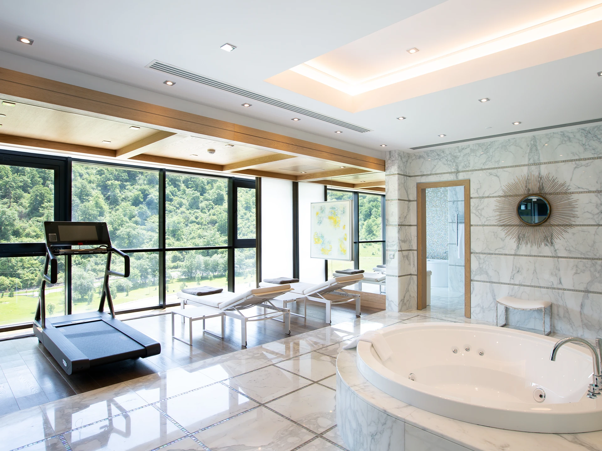 Chenot Palace Gabala, Азербайджан