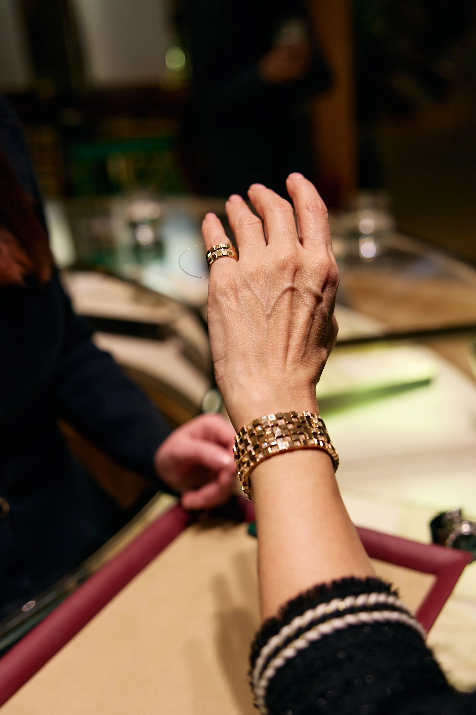 Ice Cube: презентация обновленной коллекции Chopard