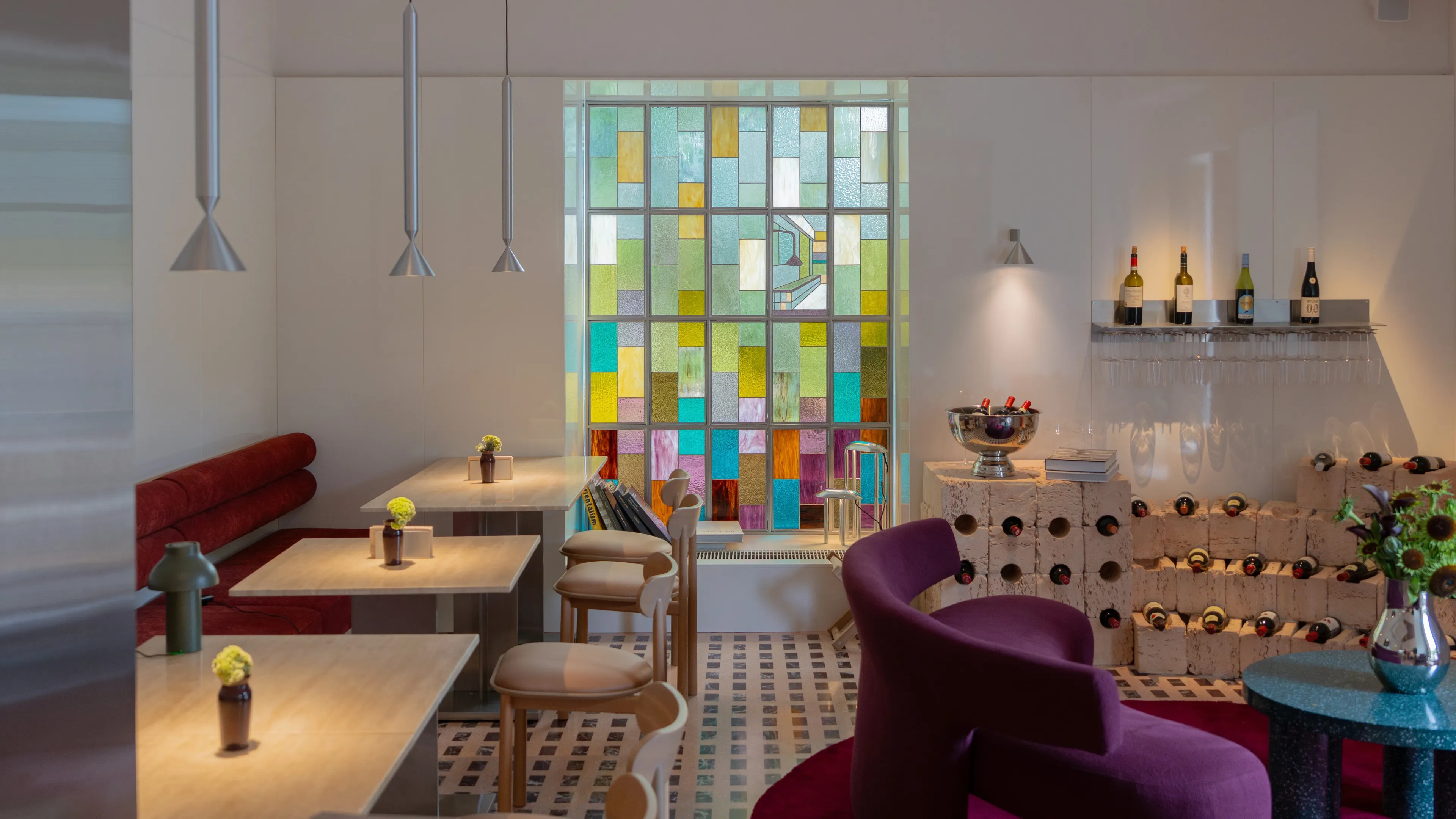 SIX Coffee + Wine | Фотосуретші: Альбина Арбузова