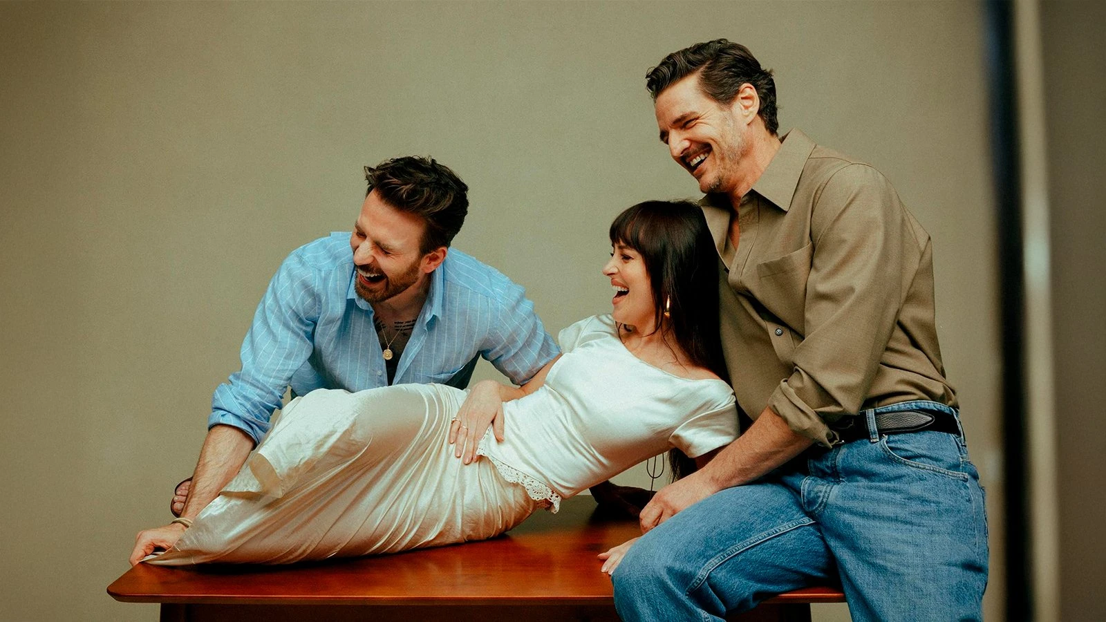 Фотосуретші: Charlie Clift | imdb.com