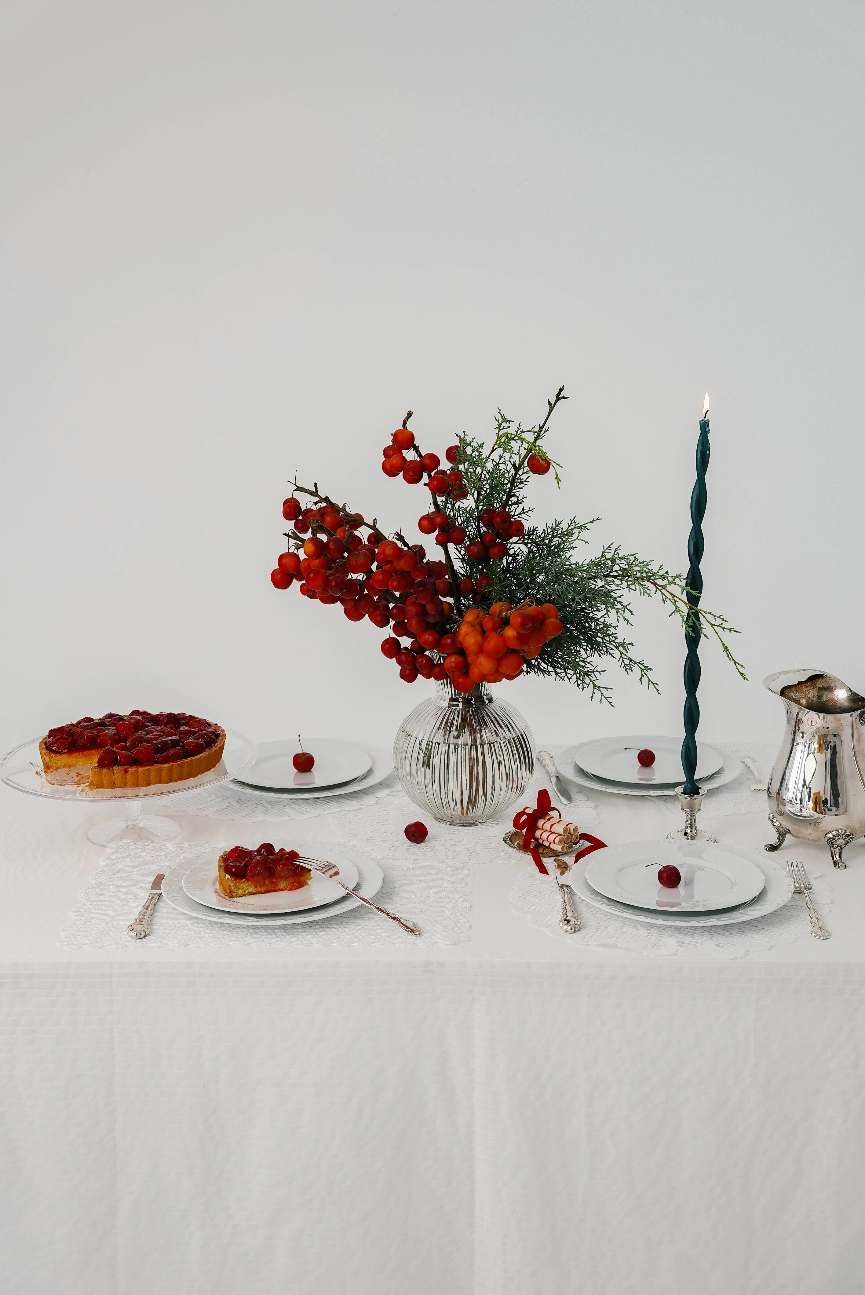 Жаңа жылдық дастархан: дәстүр, сән және шығармашылық тоғысы