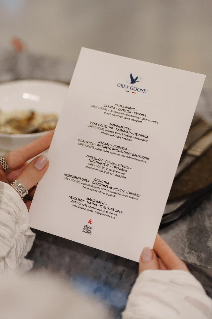 Кулинарное творчество Вики Гюнеса: сочетание бельгийской и казахстанской культур