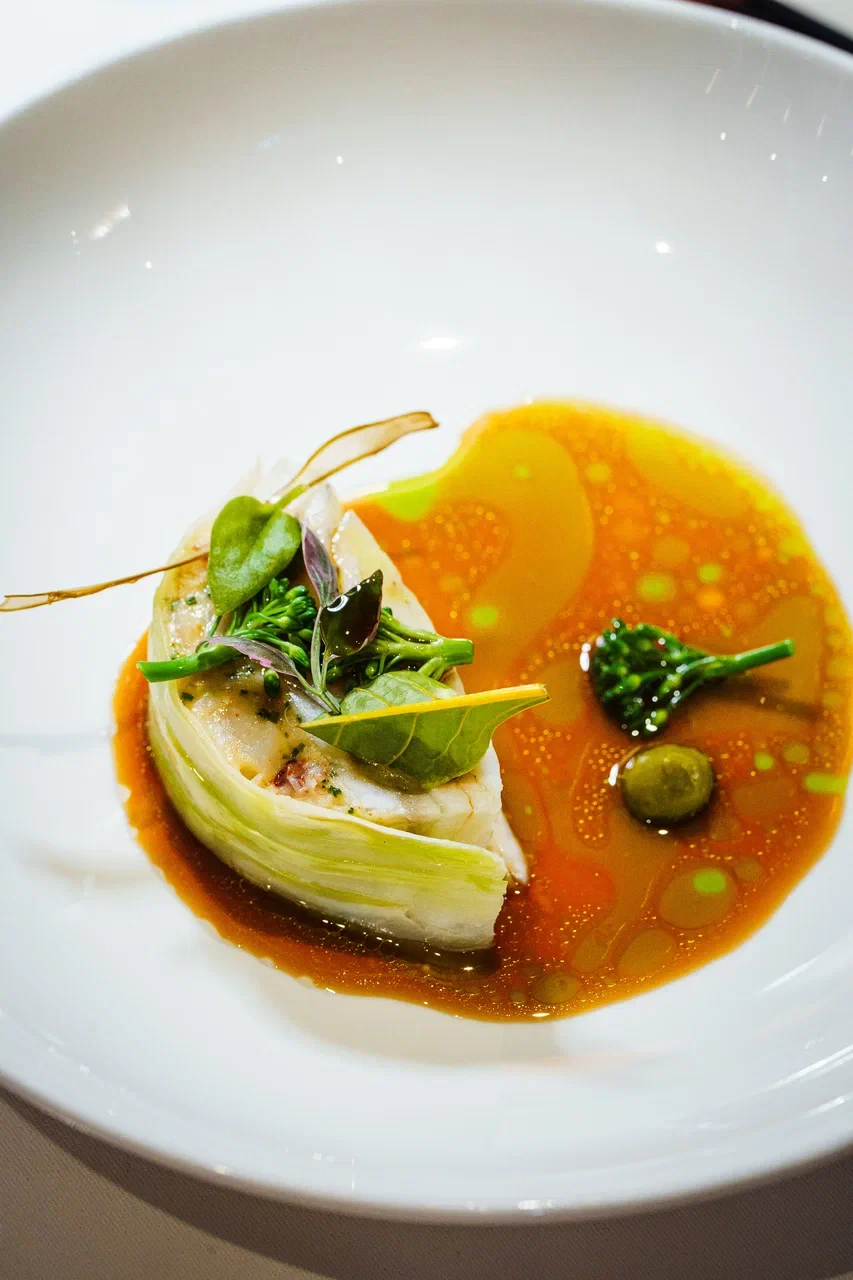 Кулинарное творчество Вики Гюнеса: сочетание бельгийской и казахстанской культур