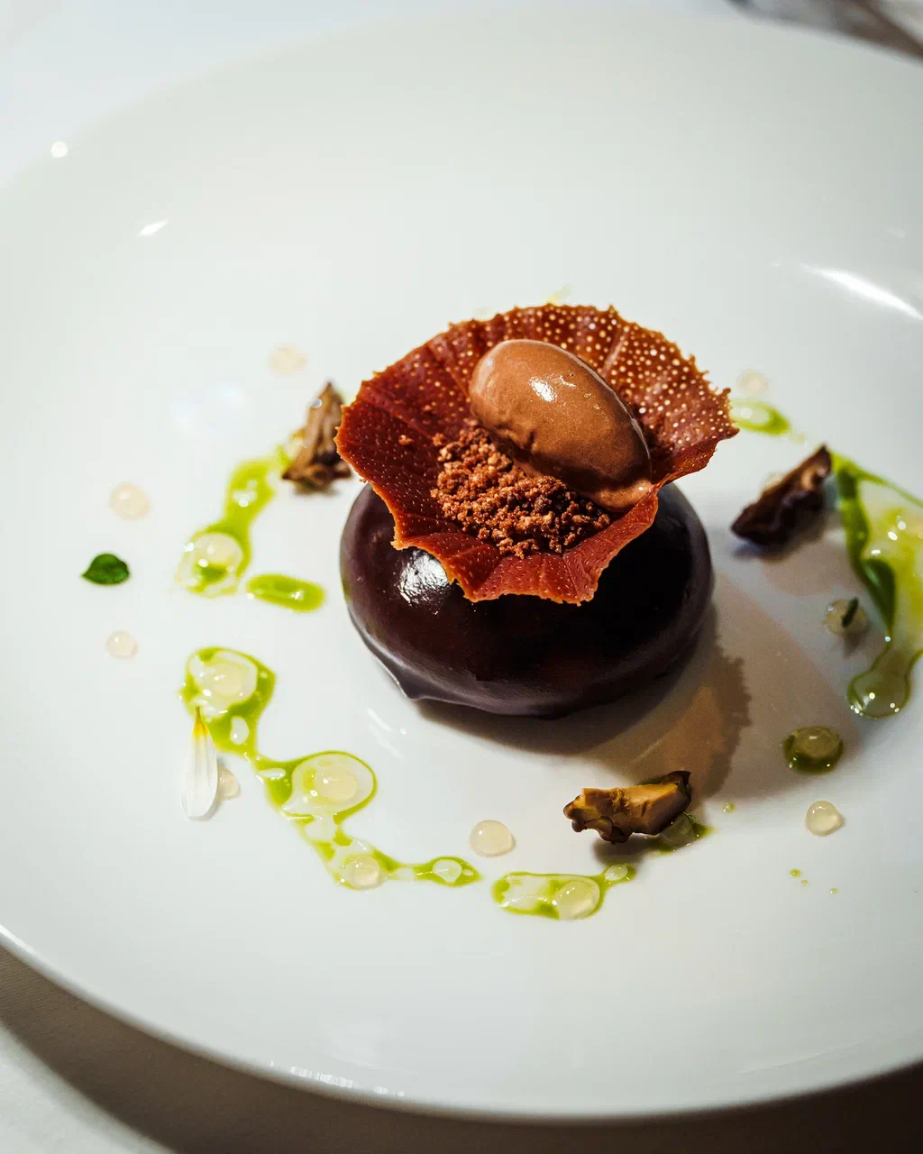 Кулинарное творчество Вики Гюнеса: сочетание бельгийской и казахстанской культур