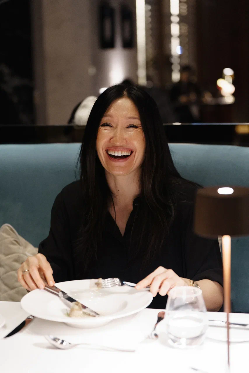 Кулинарное творчество Вики Гюнеса: сочетание бельгийской и казахстанской культур