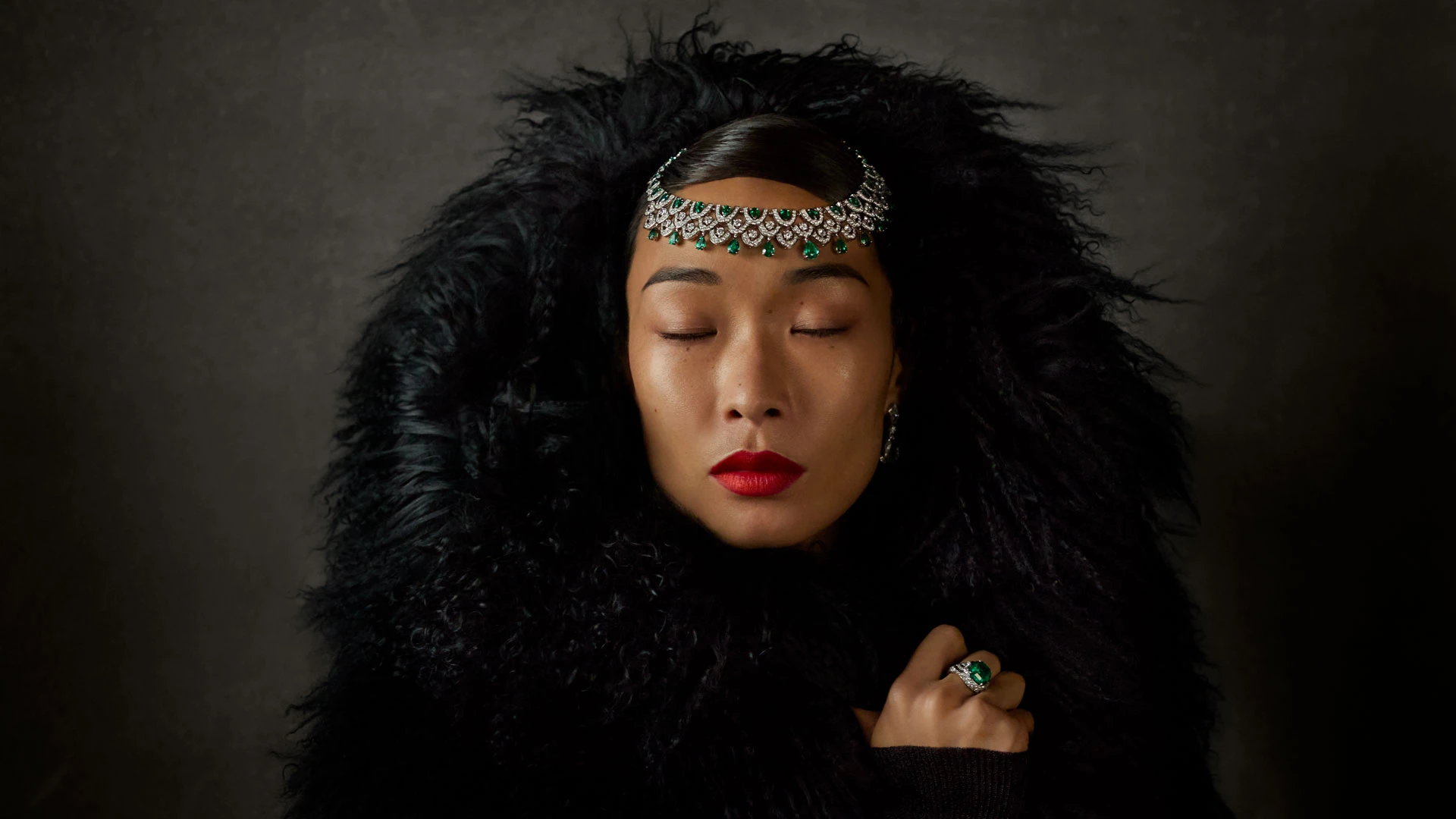 Бибисара Шарипова | Фотограф: Ричард Фиббс