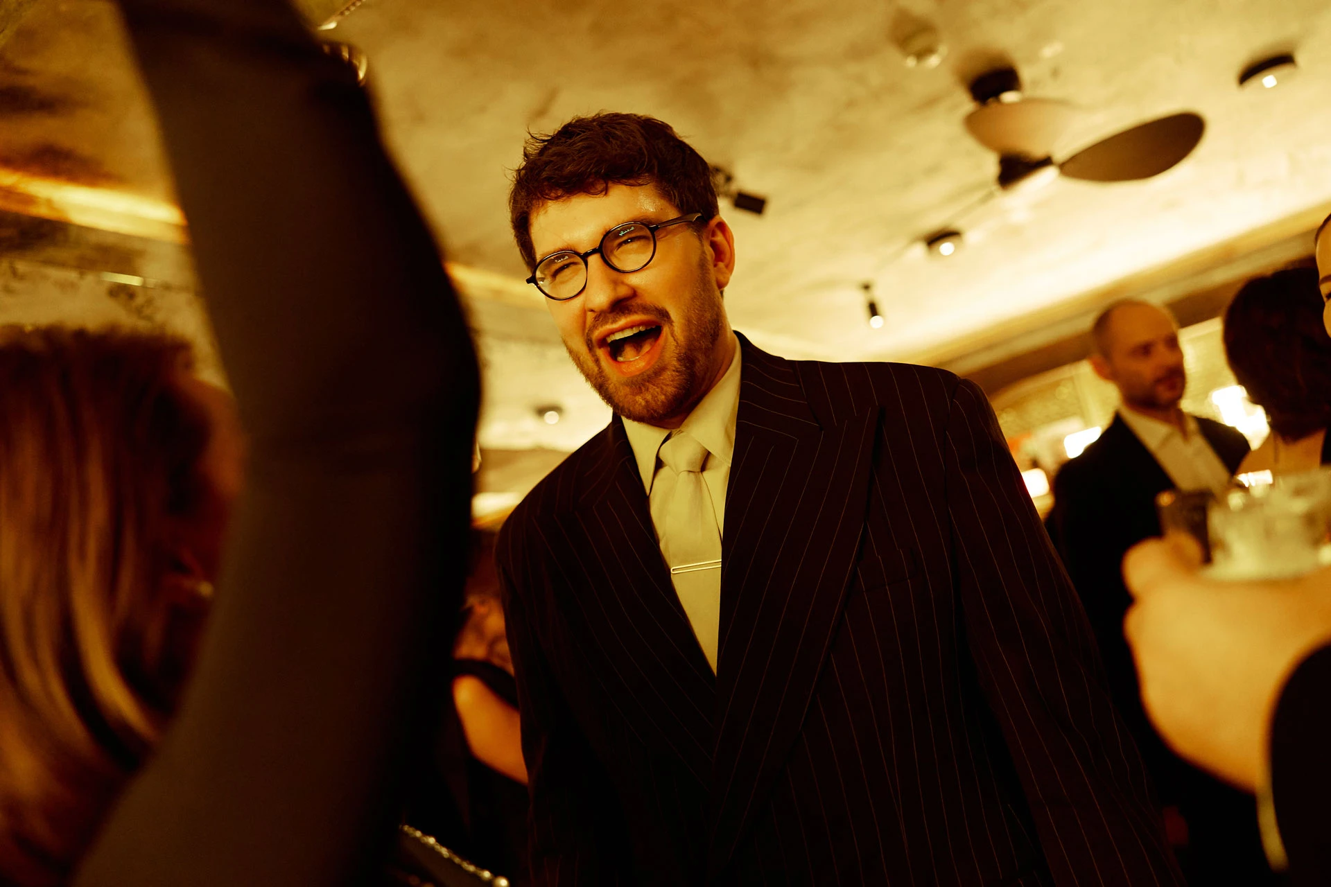 Антуан Димитров | Архив Tatler