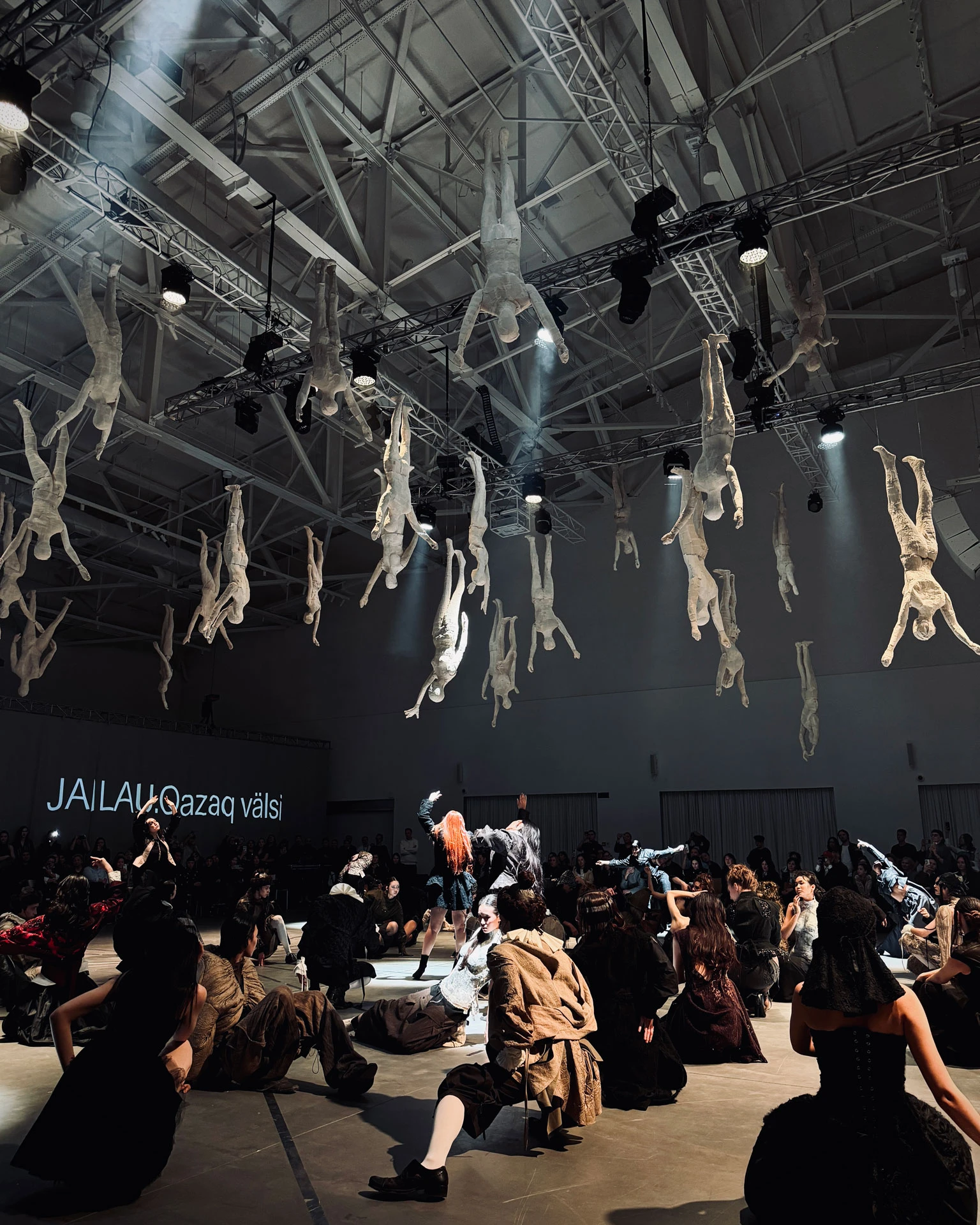 Qazaq välsi | Фотограф: Томирис Давлетова