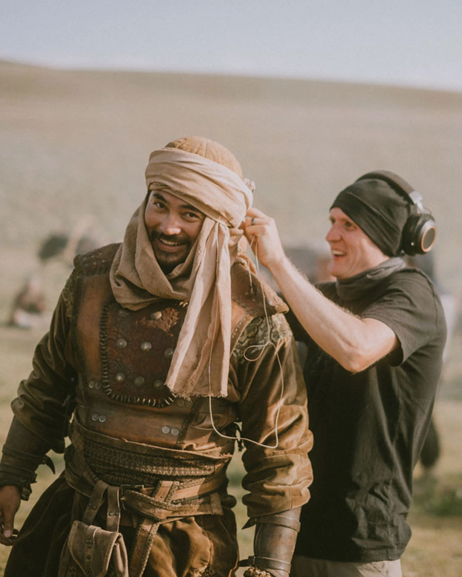 Фотографии, предоставленные Санжаром Мади