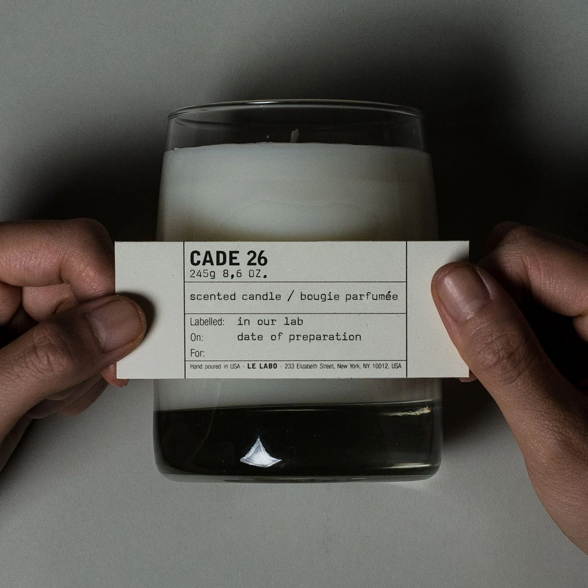 Le Labo Cade 26