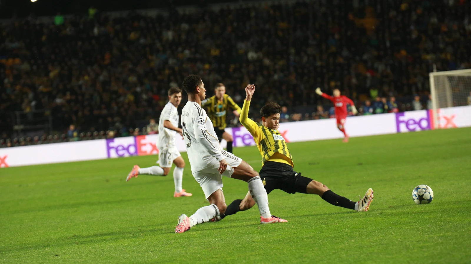 Фото: Данияр Ахметов | FC Kairat