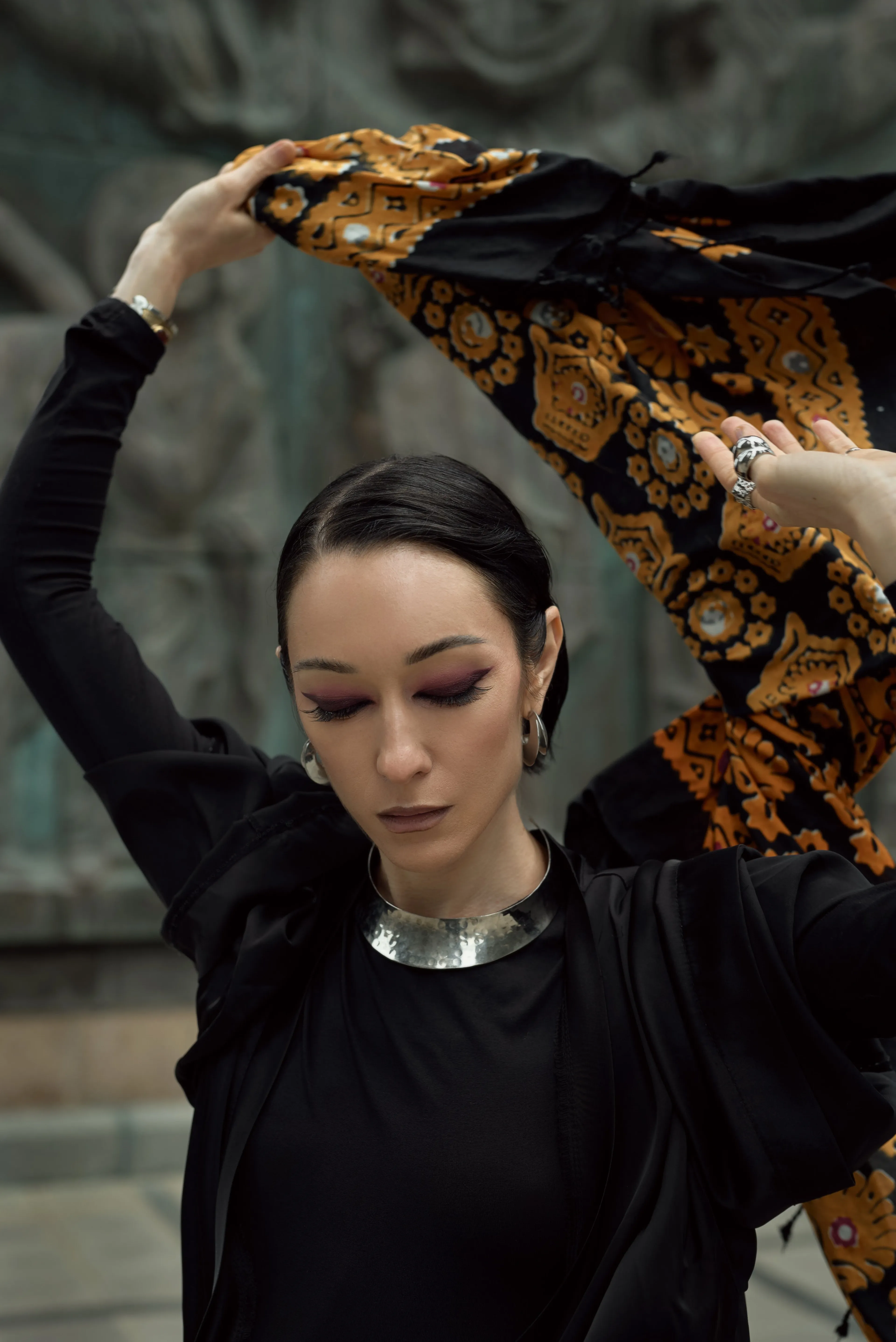 «Мама техно Туркменистана»: как диджейка Алина Жаликова нашла свое звучание в мире электронной музыки