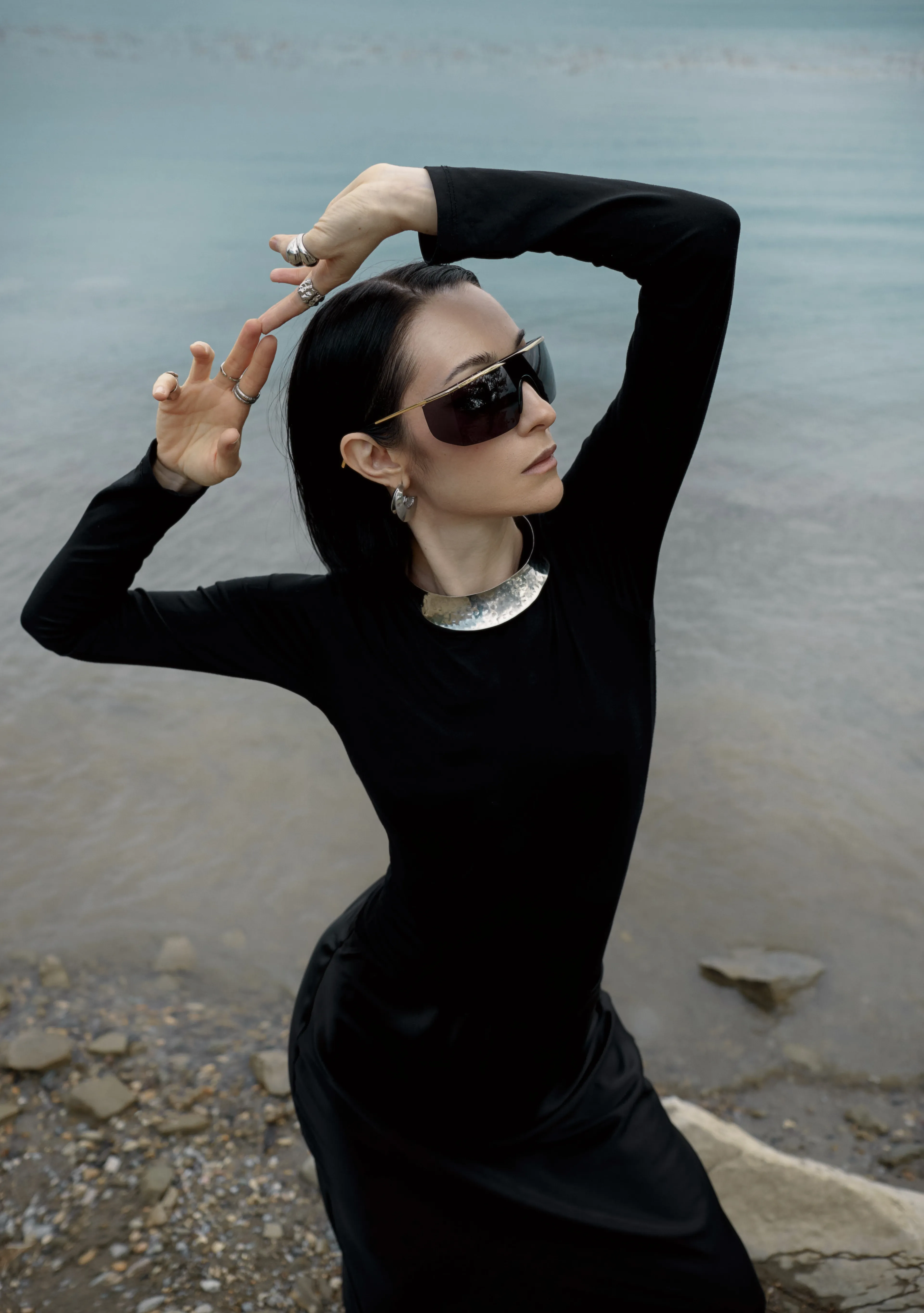 «Мама техно Туркменистана»: как диджейка Алина Жаликова нашла свое звучание в мире электронной музыки