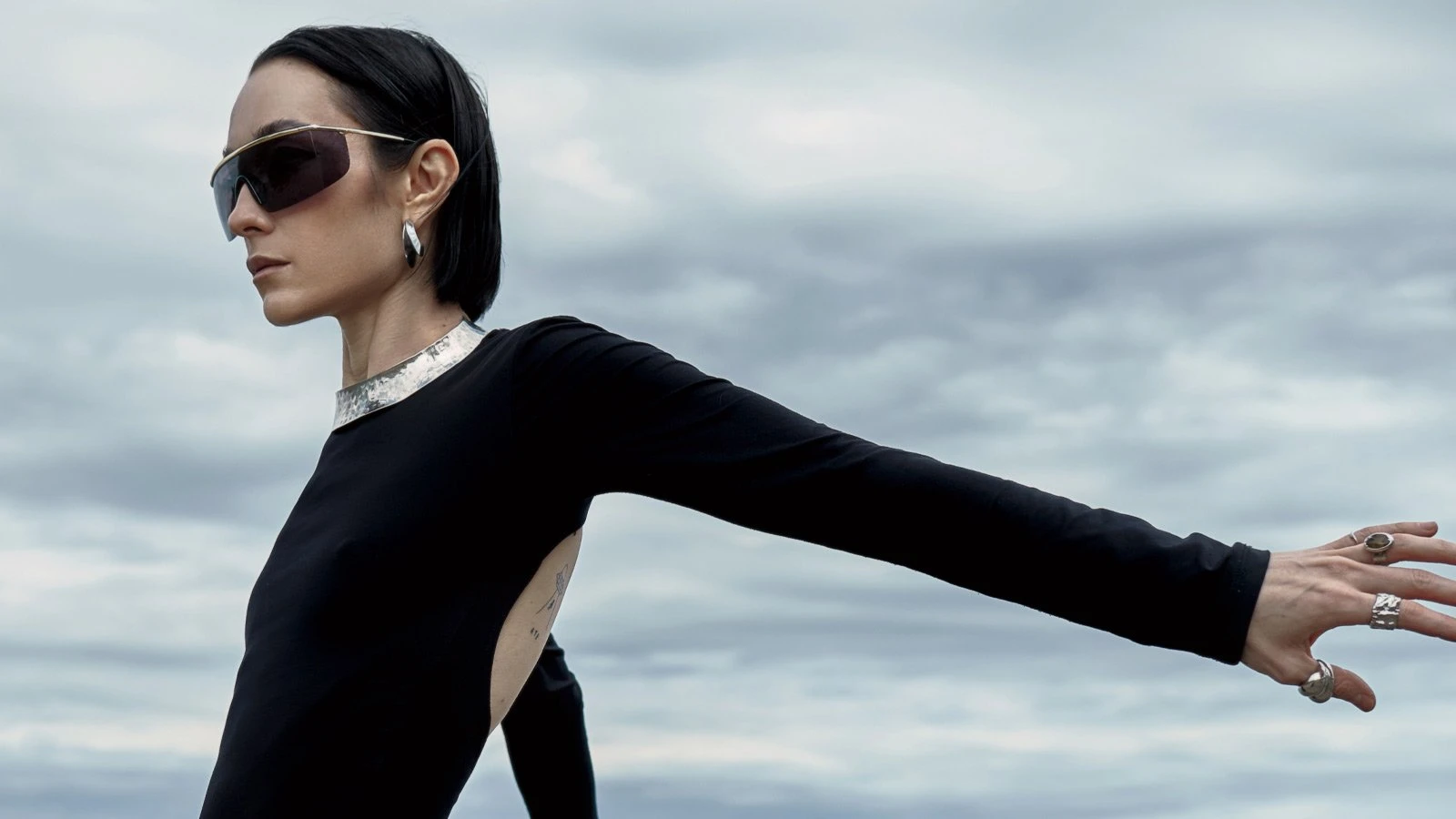 Алина Жаликова в объективе Марии Сумароковой