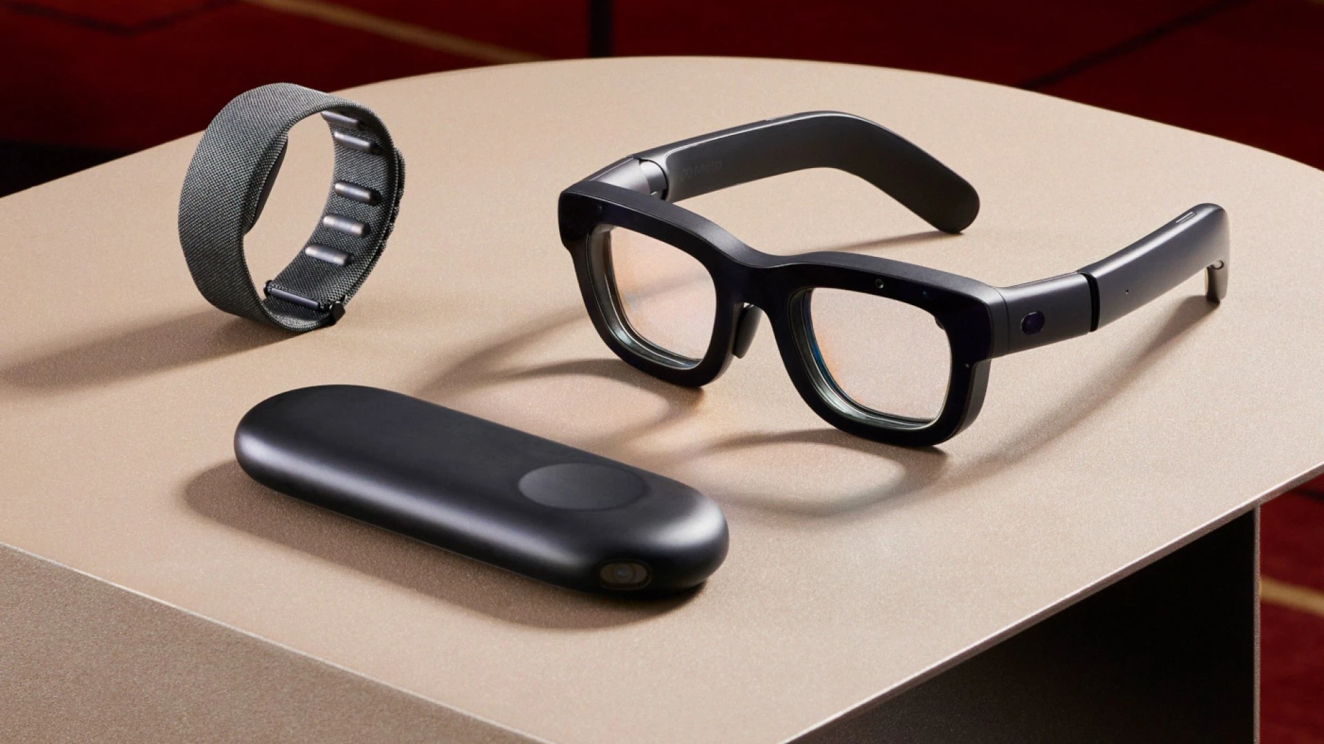 Meta AR Glasses | Meta