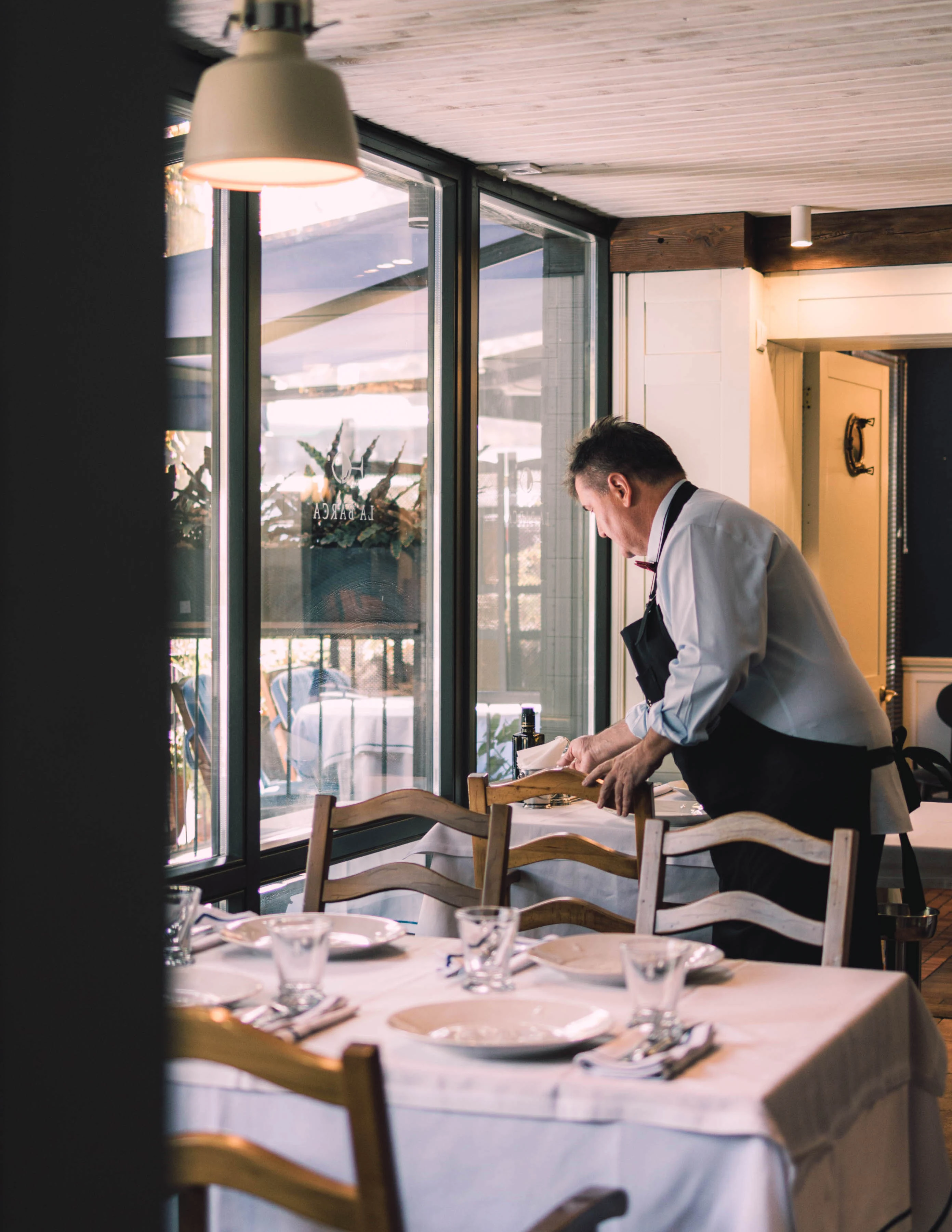 La Barca Fish & Wine