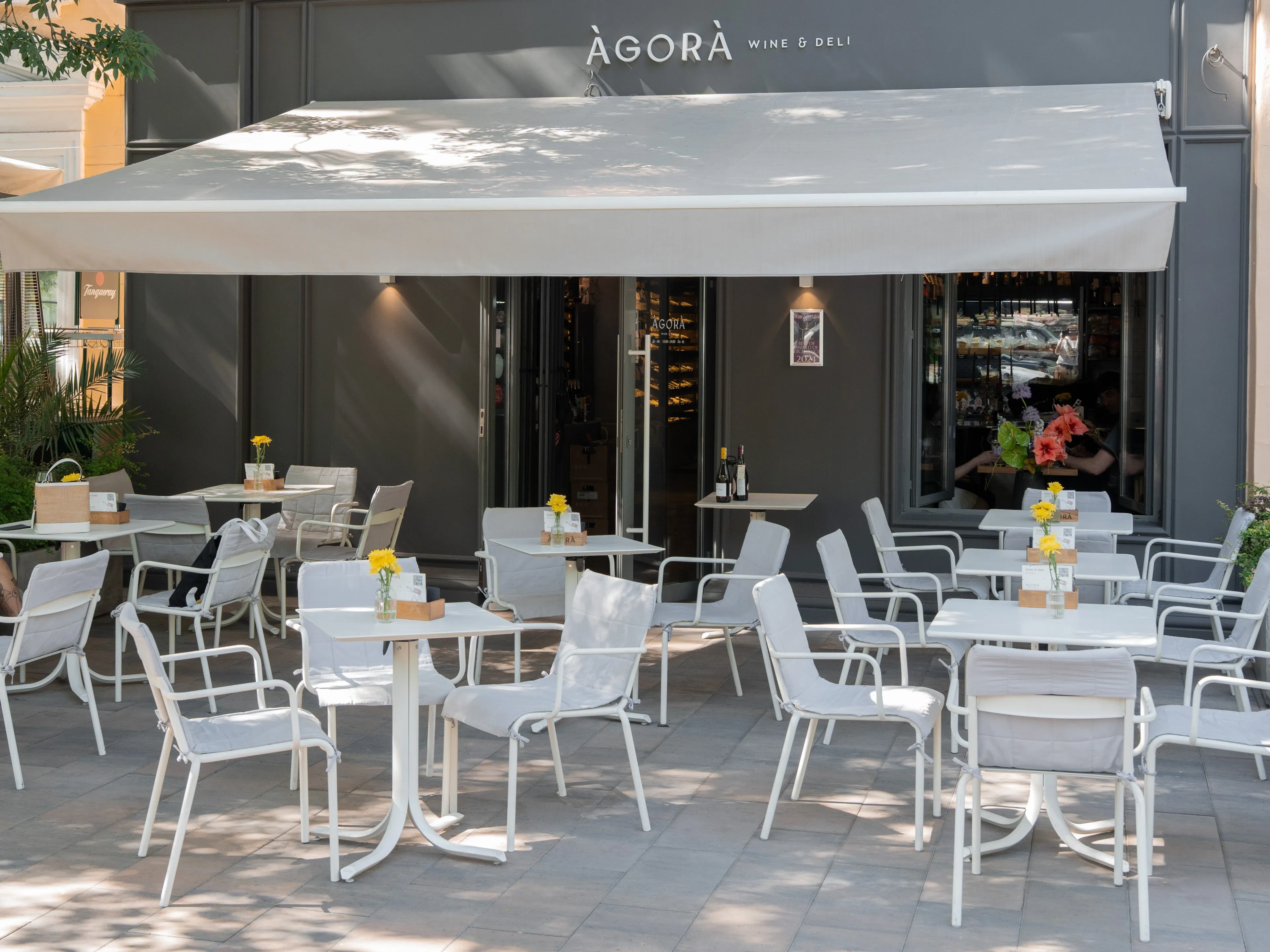Agora Wine & Deli