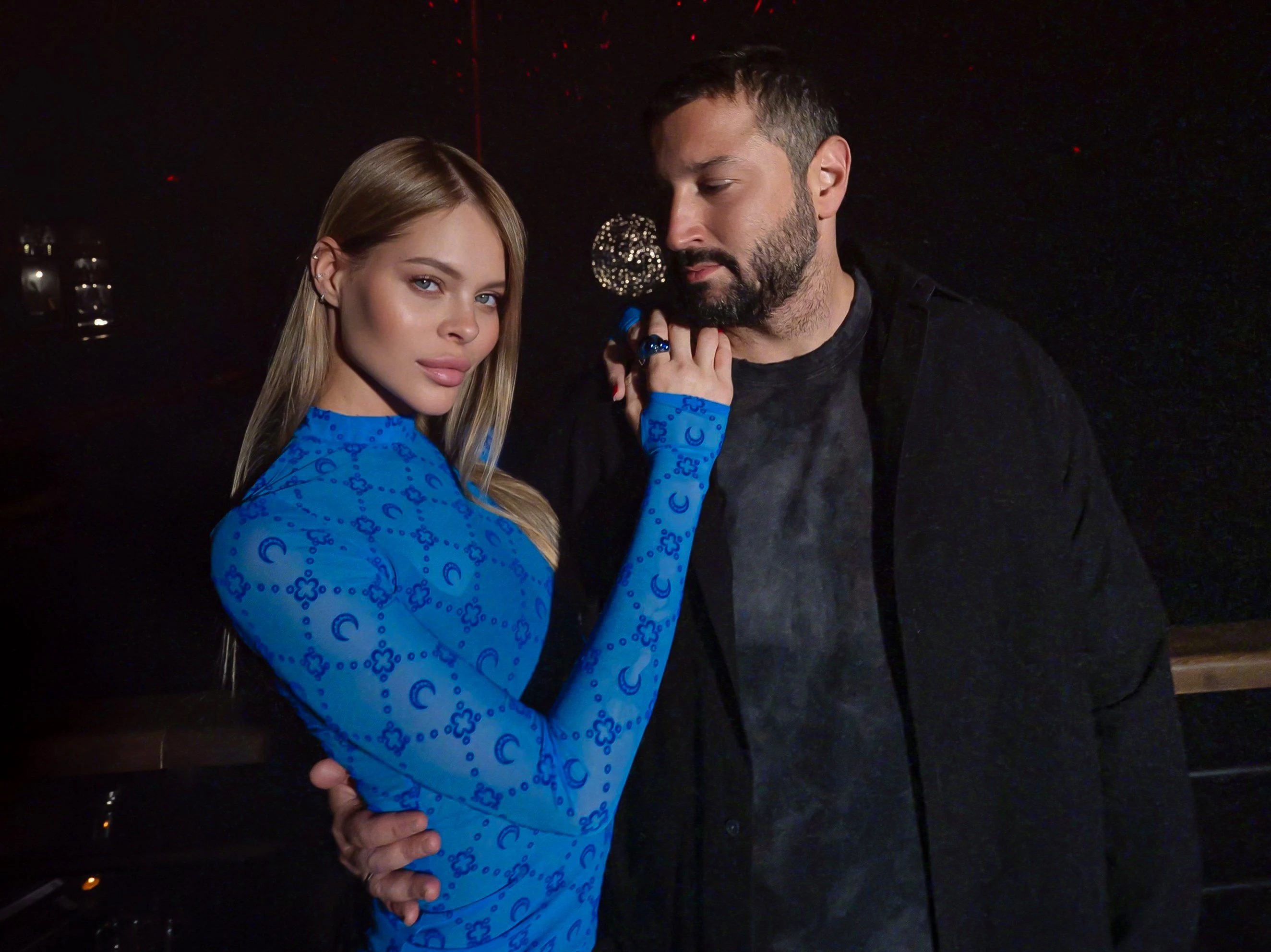 Рамин и Анастасия Гаджиевы, основатели клуба FOMO | FOMO