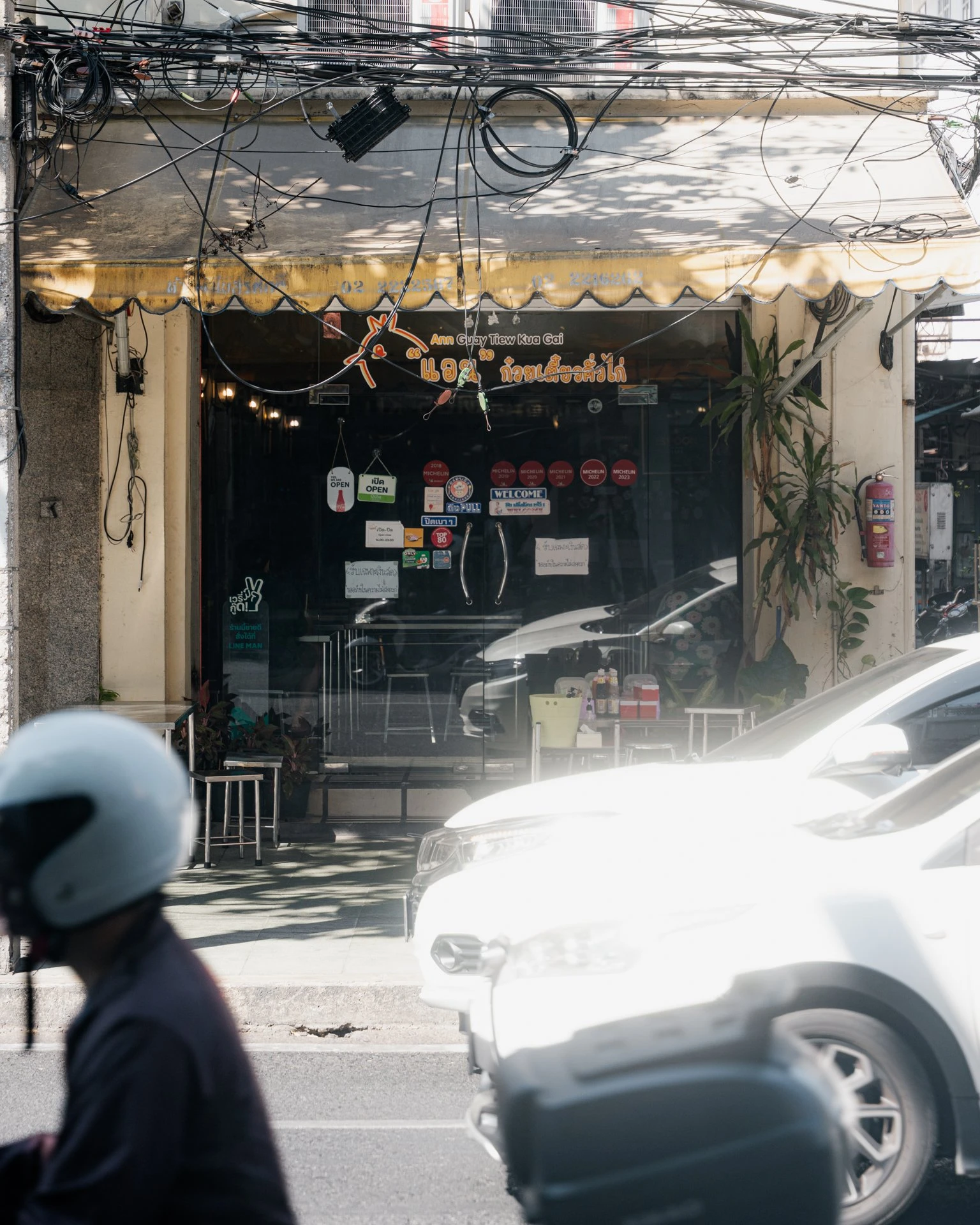 Tatler-Гид по аутентичному Бангкоку: Eat, Sleep, Rave, Repeat