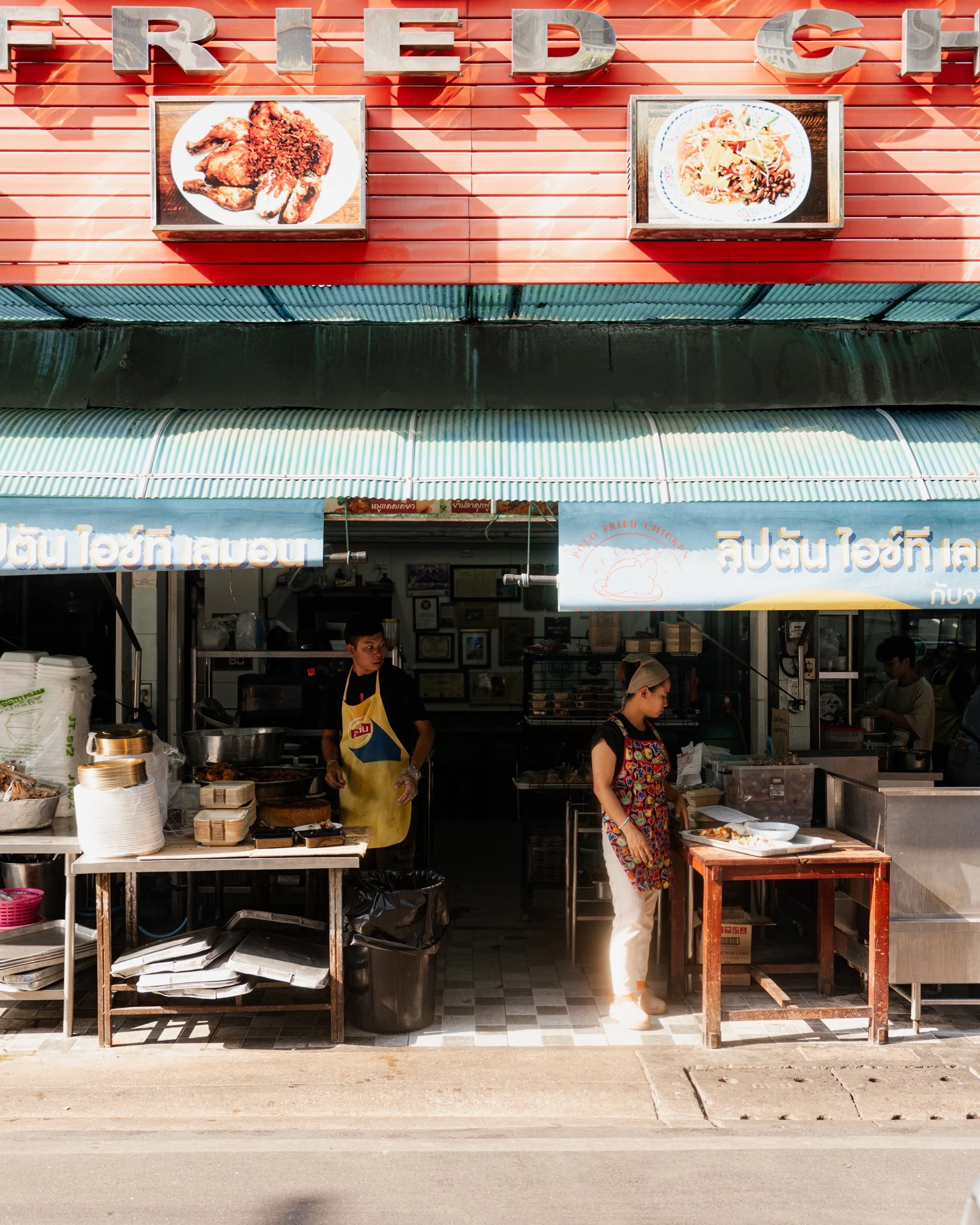 Tatler-Гид по аутентичному Бангкоку: Eat, Sleep, Rave, Repeat