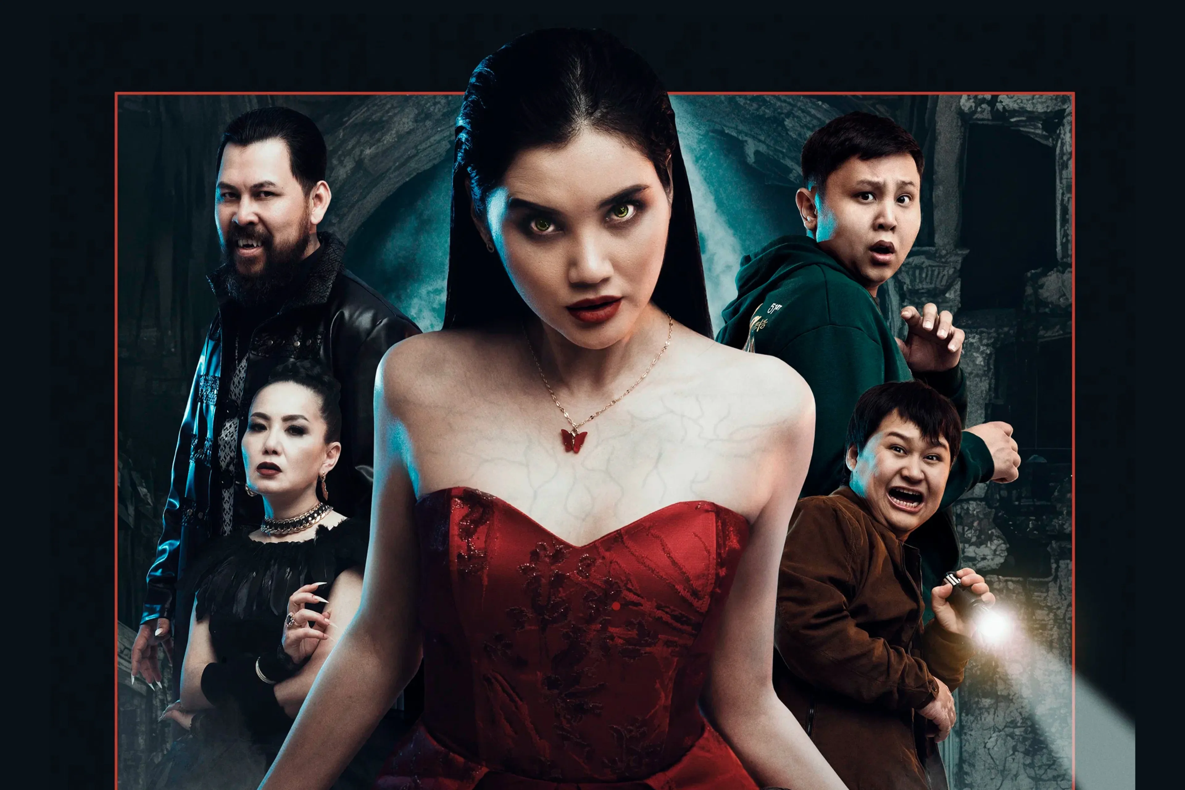 «Жезтырнақ» фильмінің постері