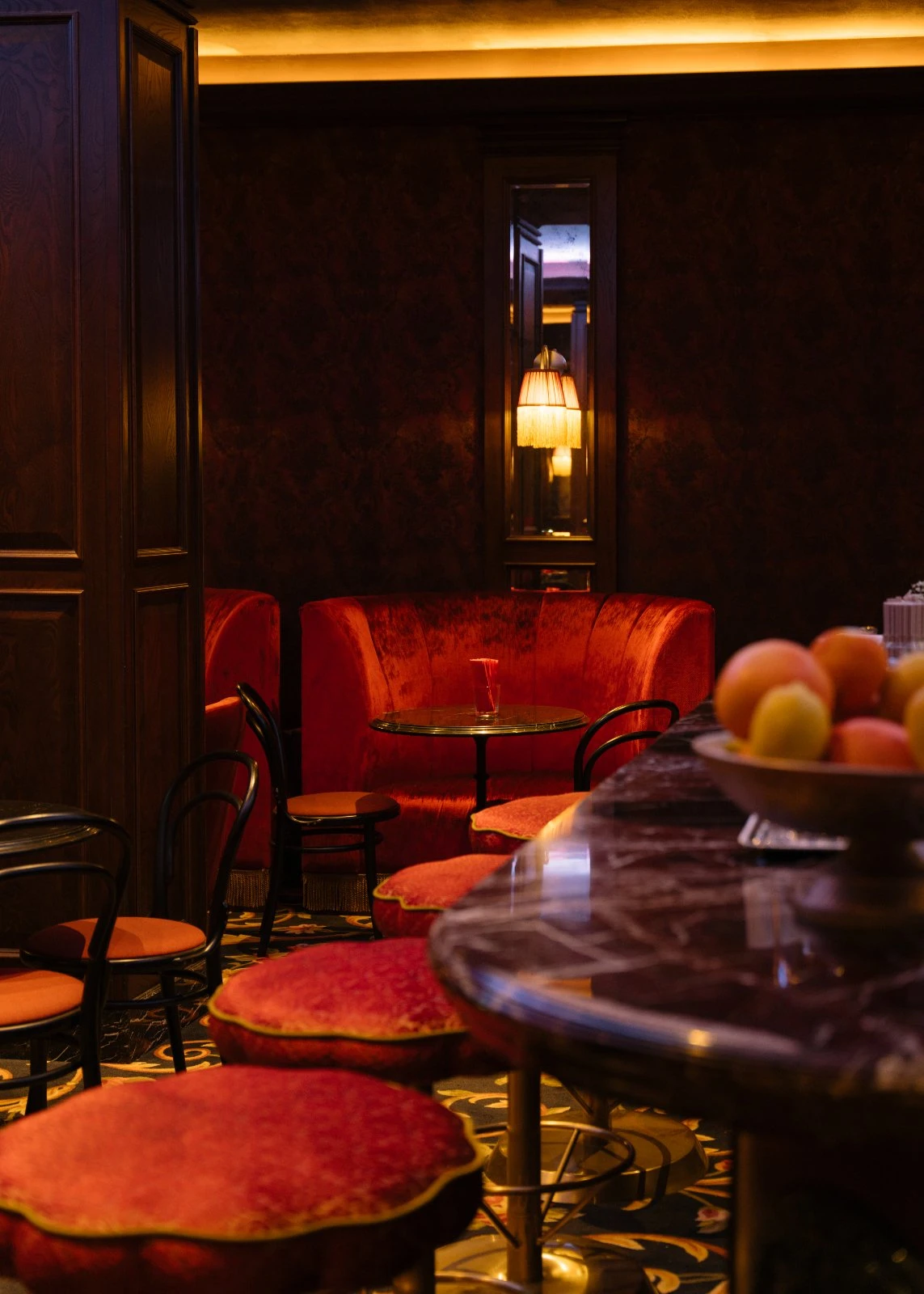 ÁGORÁ cocktail bar