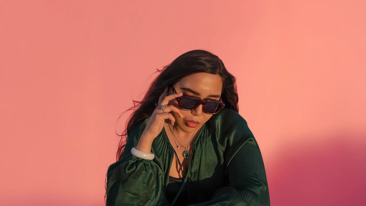 Айша Толеген | Коллаж, Instagram