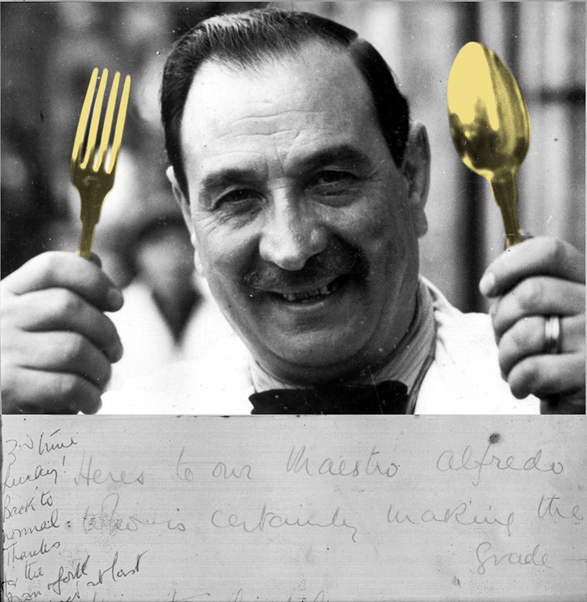 Альфредо Ди Лелио | Архив пресс-службы