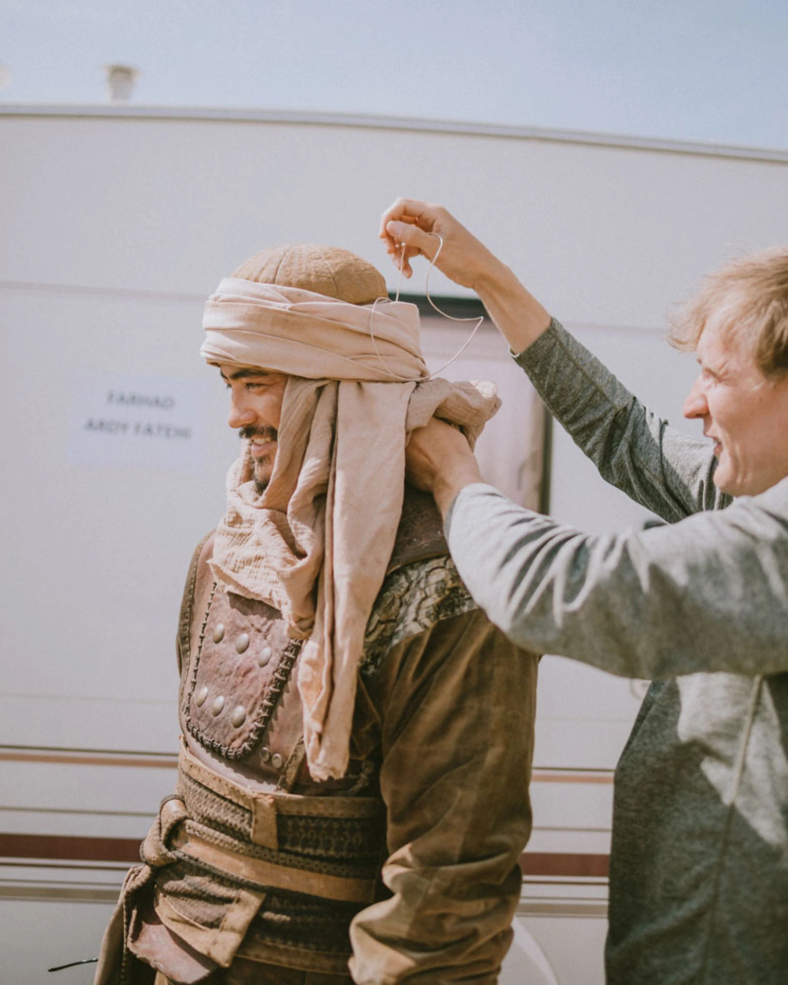 Фотографии, предоставленные Санжаром Мади