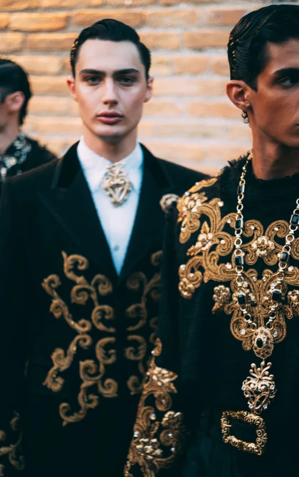 Официальный сайт Dolce & Gabbana Alta Moda