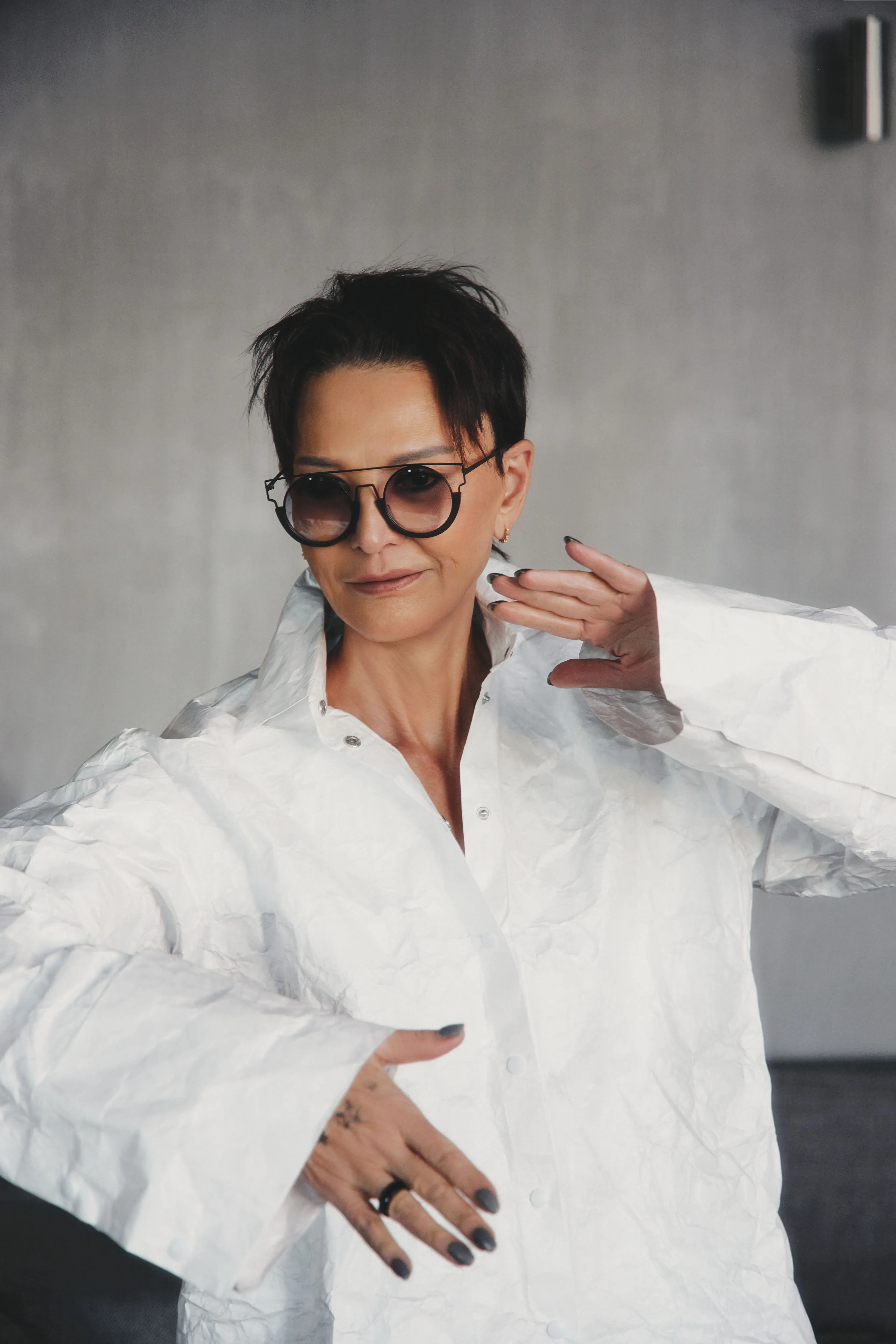 Рубашка Alexander Arutyunov