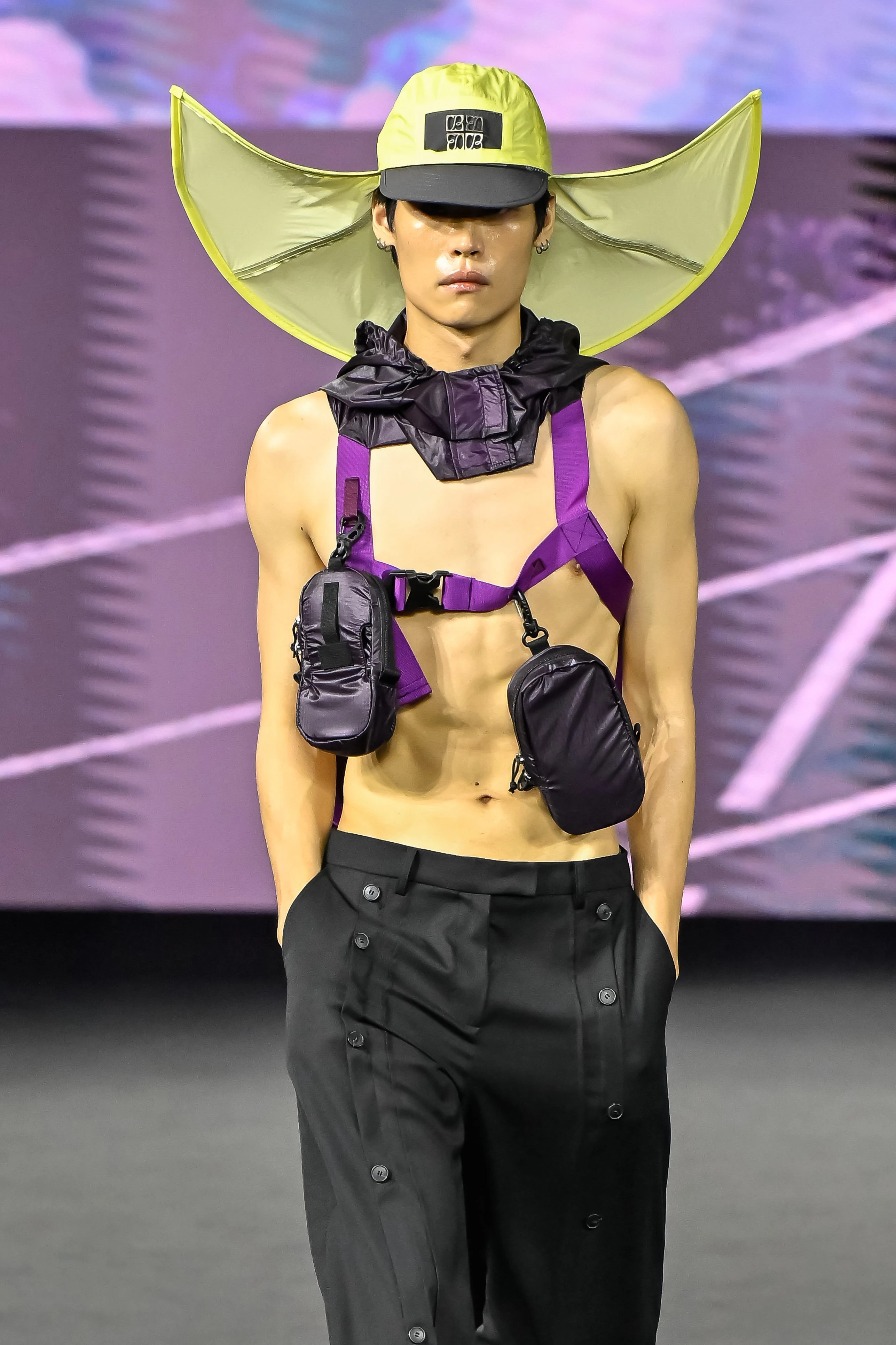 Lie брендінің көктем-жаз 2026 көрсетілімі I Spotlight