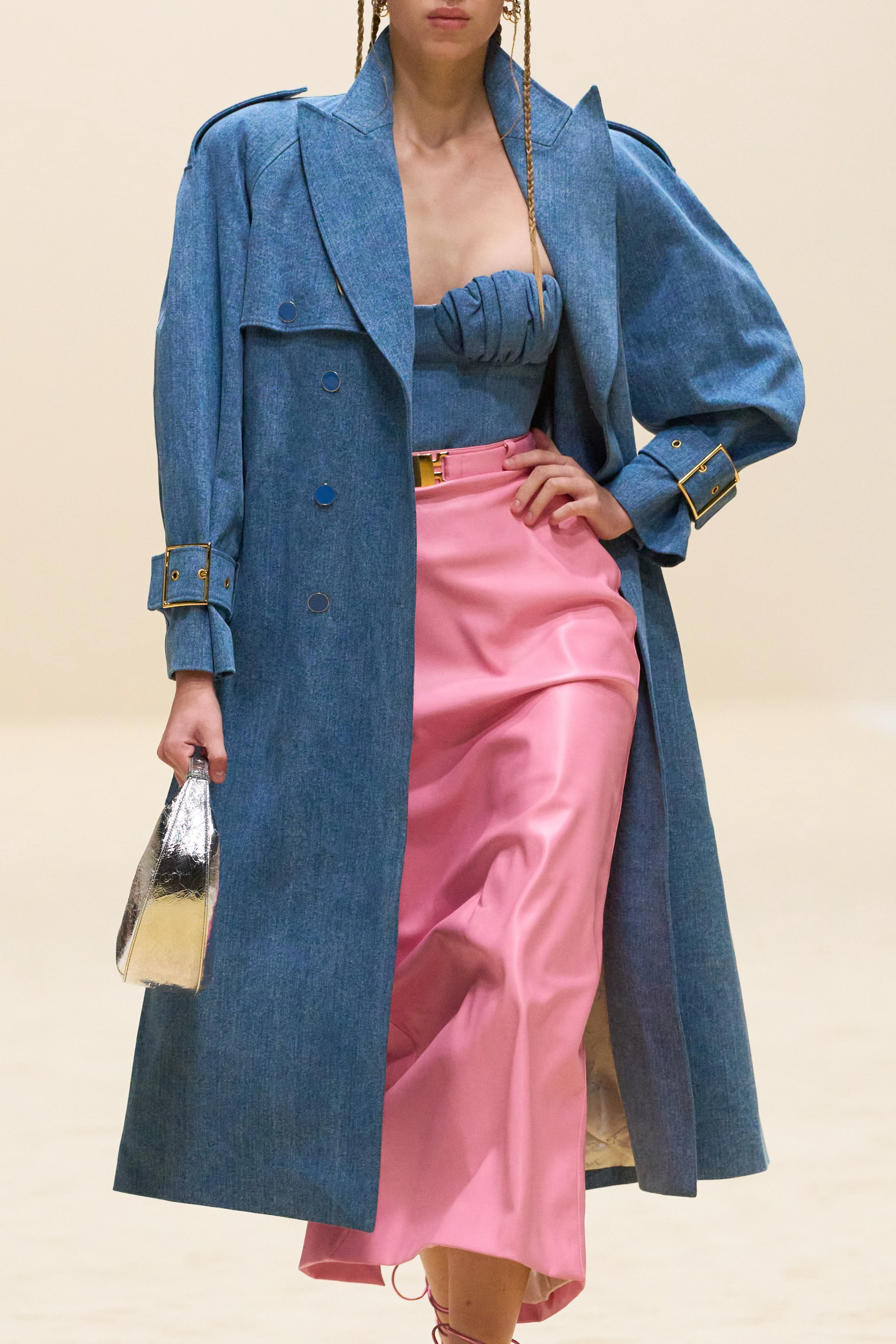 The Concept Store брендінің көктем-жаз 2026 көрсетілімі I Spotlight