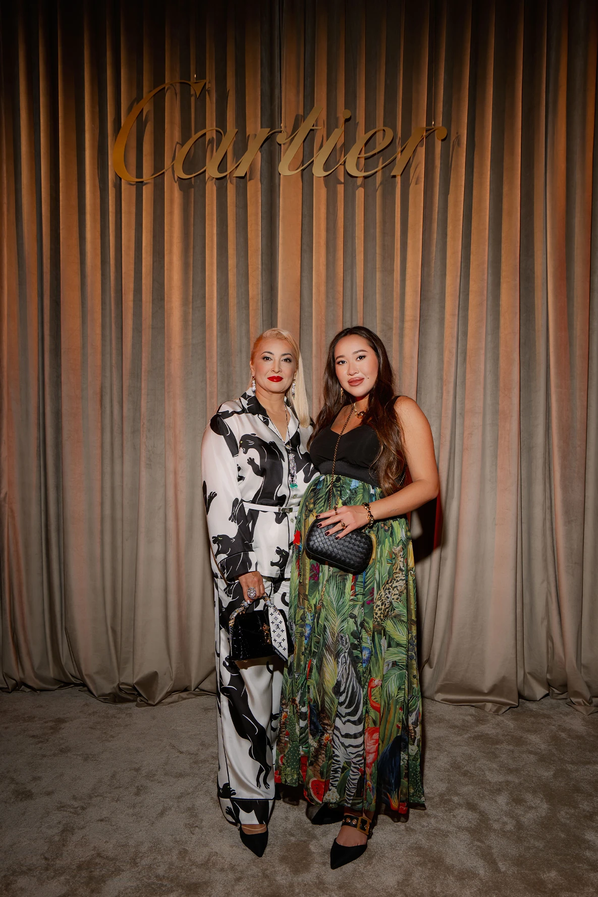 Шелковый путь Cartier: как прошло открытие обновленного бутика в Алматы