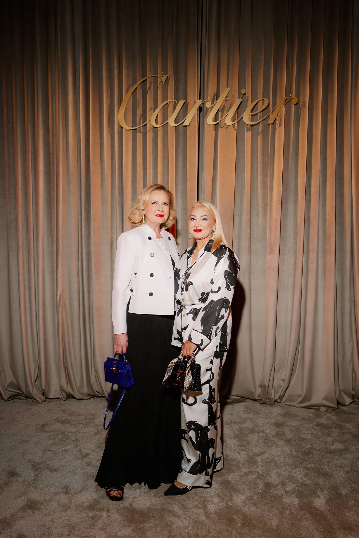 Шелковый путь Cartier: как прошло открытие обновленного бутика в Алматы