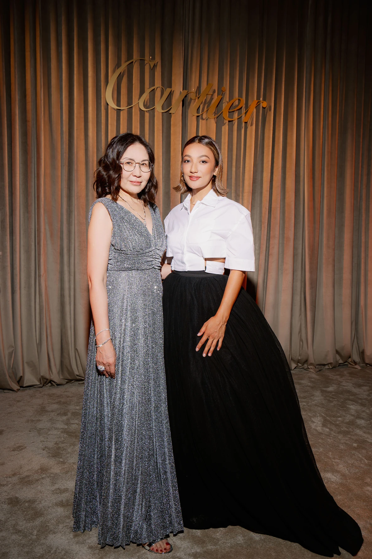 Шелковый путь Cartier: как прошло открытие обновленного бутика в Алматы