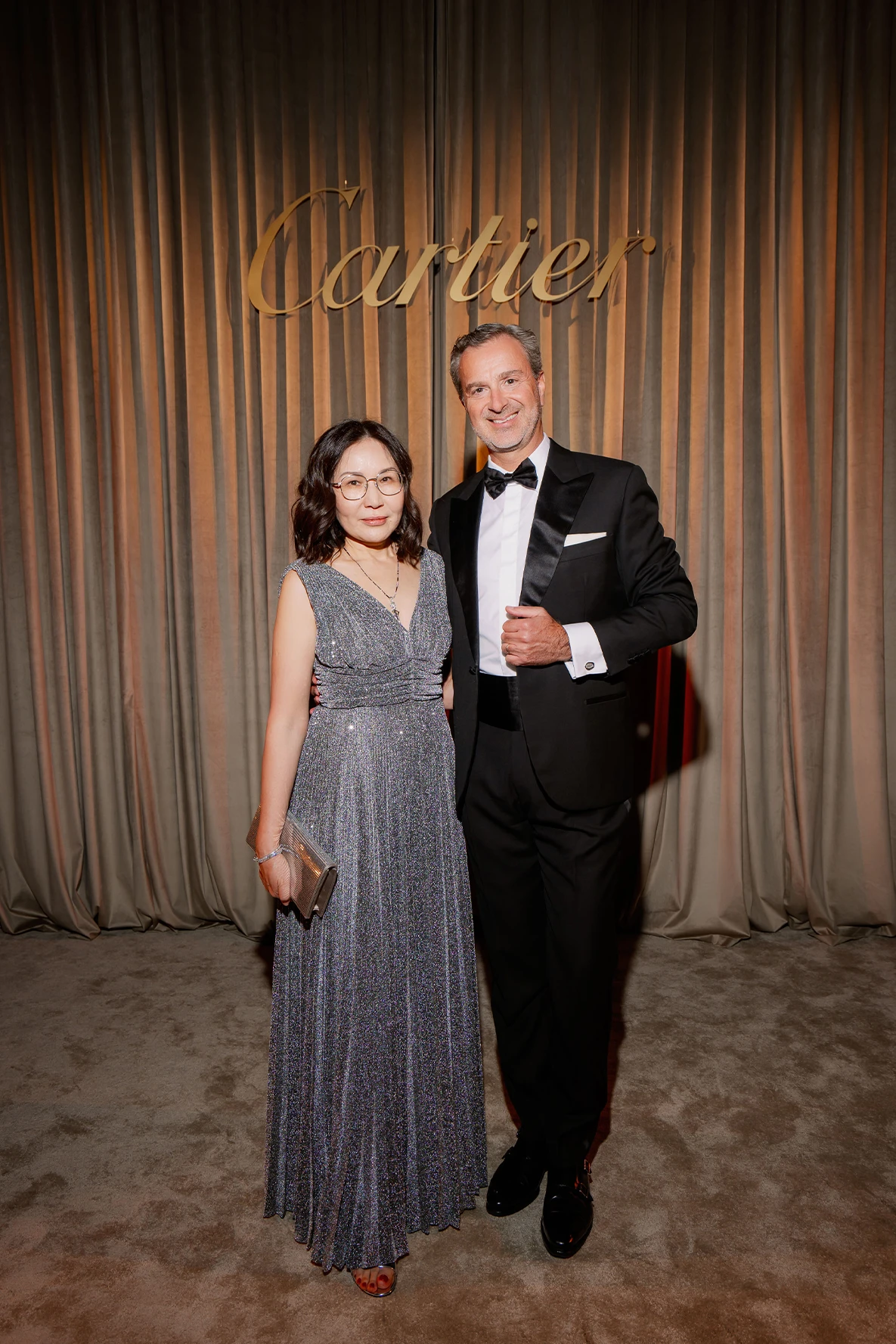 Шелковый путь Cartier: как прошло открытие обновленного бутика в Алматы