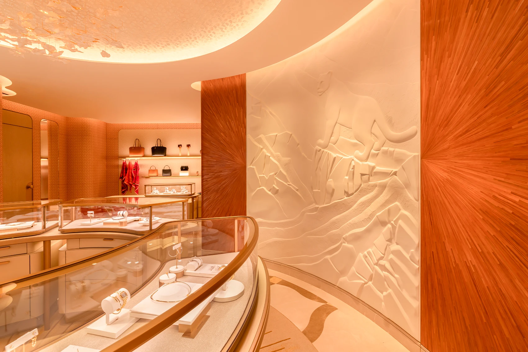 Шелковый путь Cartier: как прошло открытие обновленного бутика в Алматы