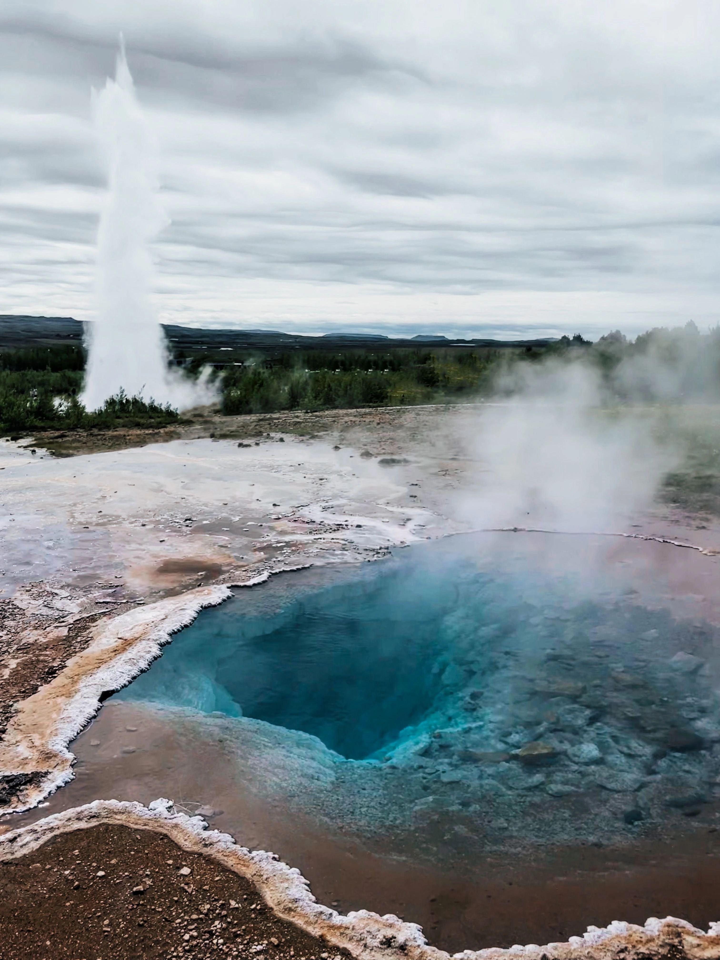 География чувств