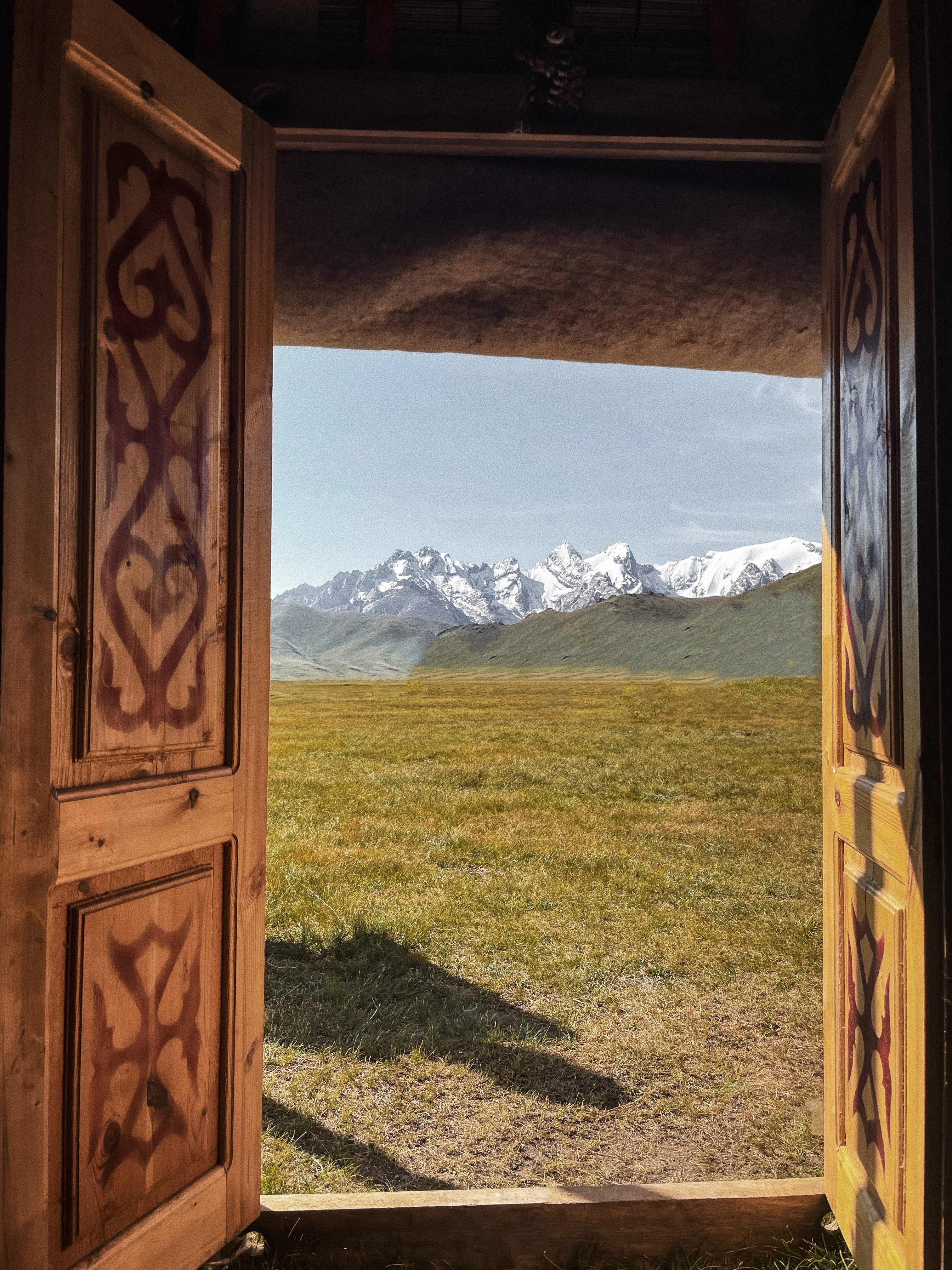 География чувств