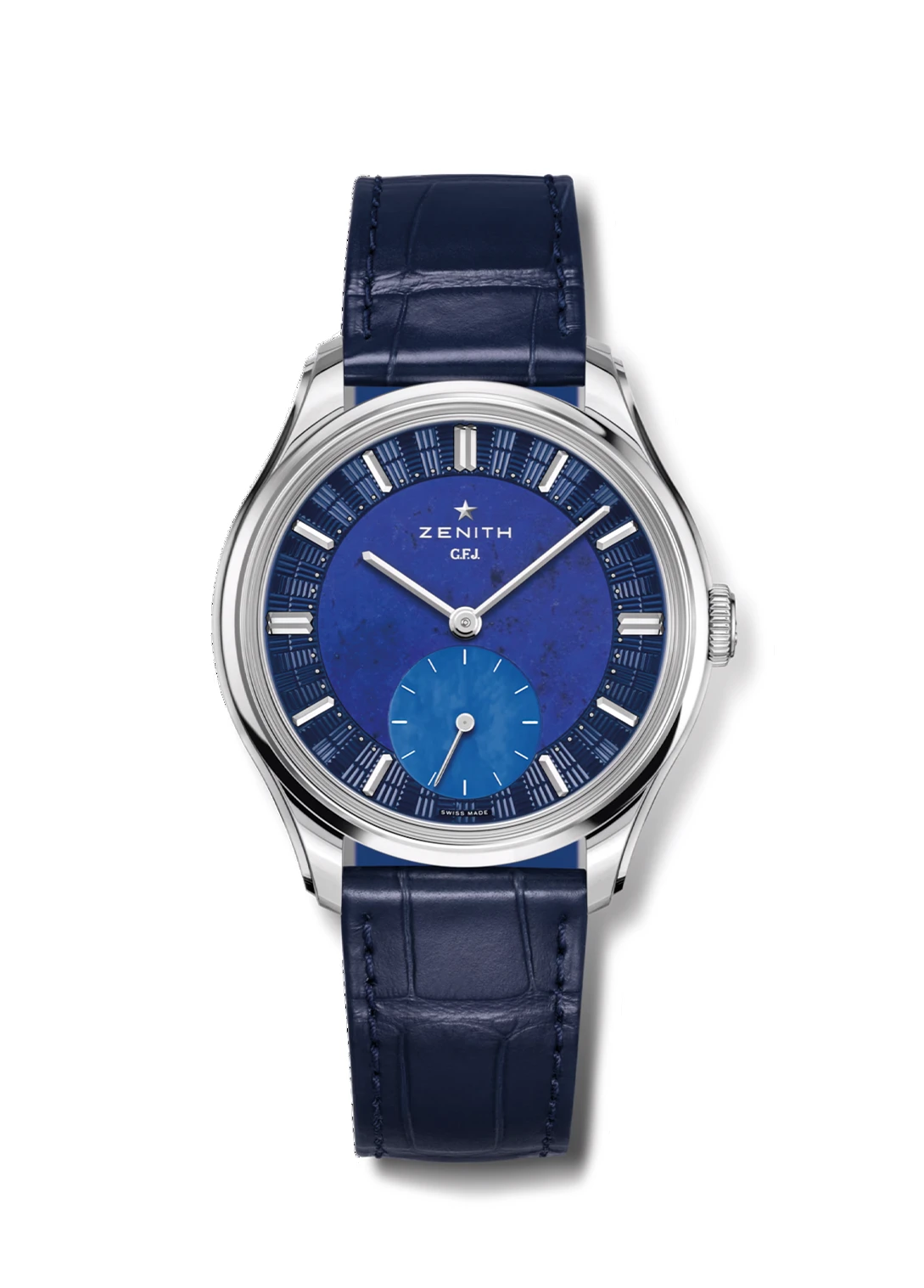 G.F.J. CALIBRE 135 | zenith-watches.com