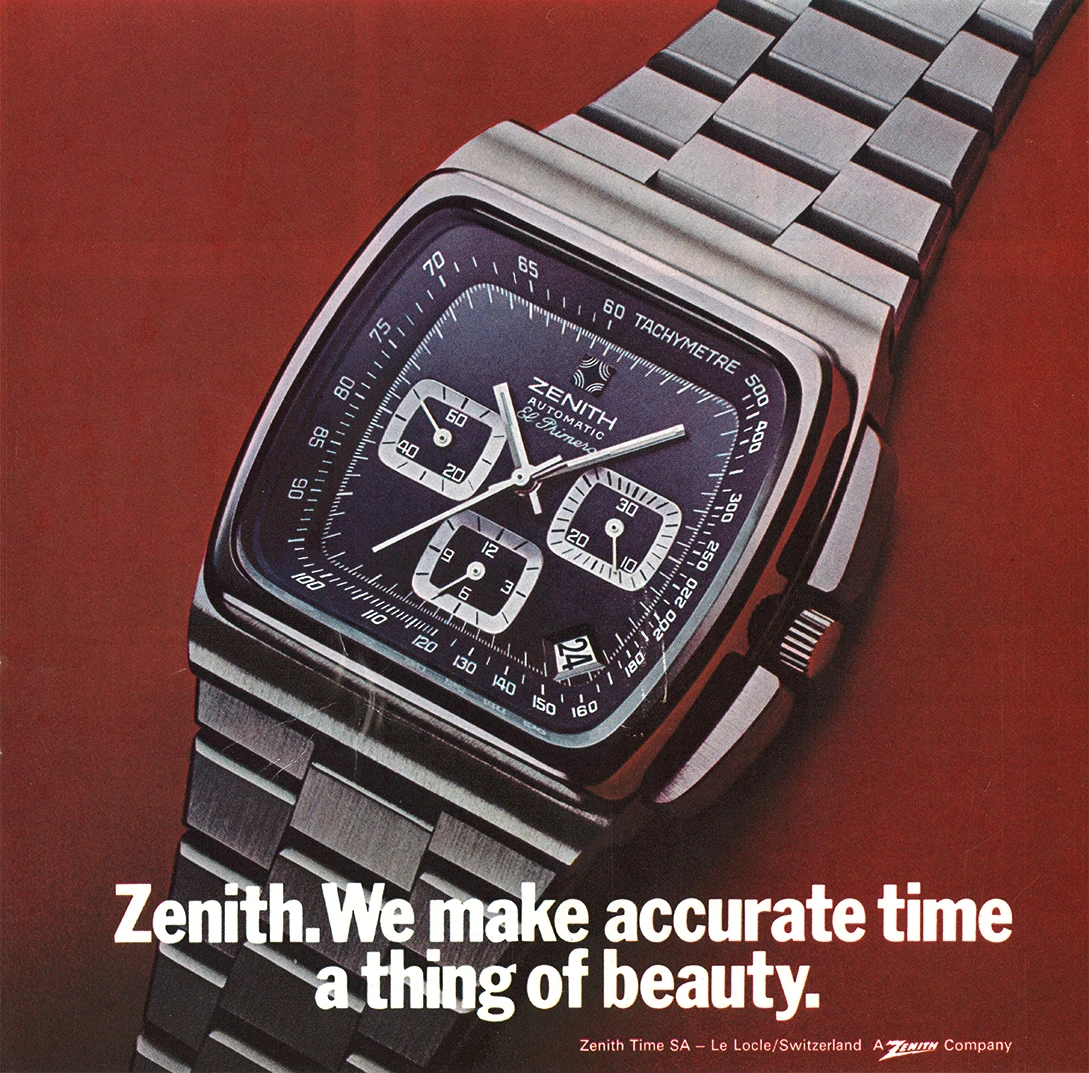 Тайны калибра G.F.J.: как история помогает часовщикам Zenith